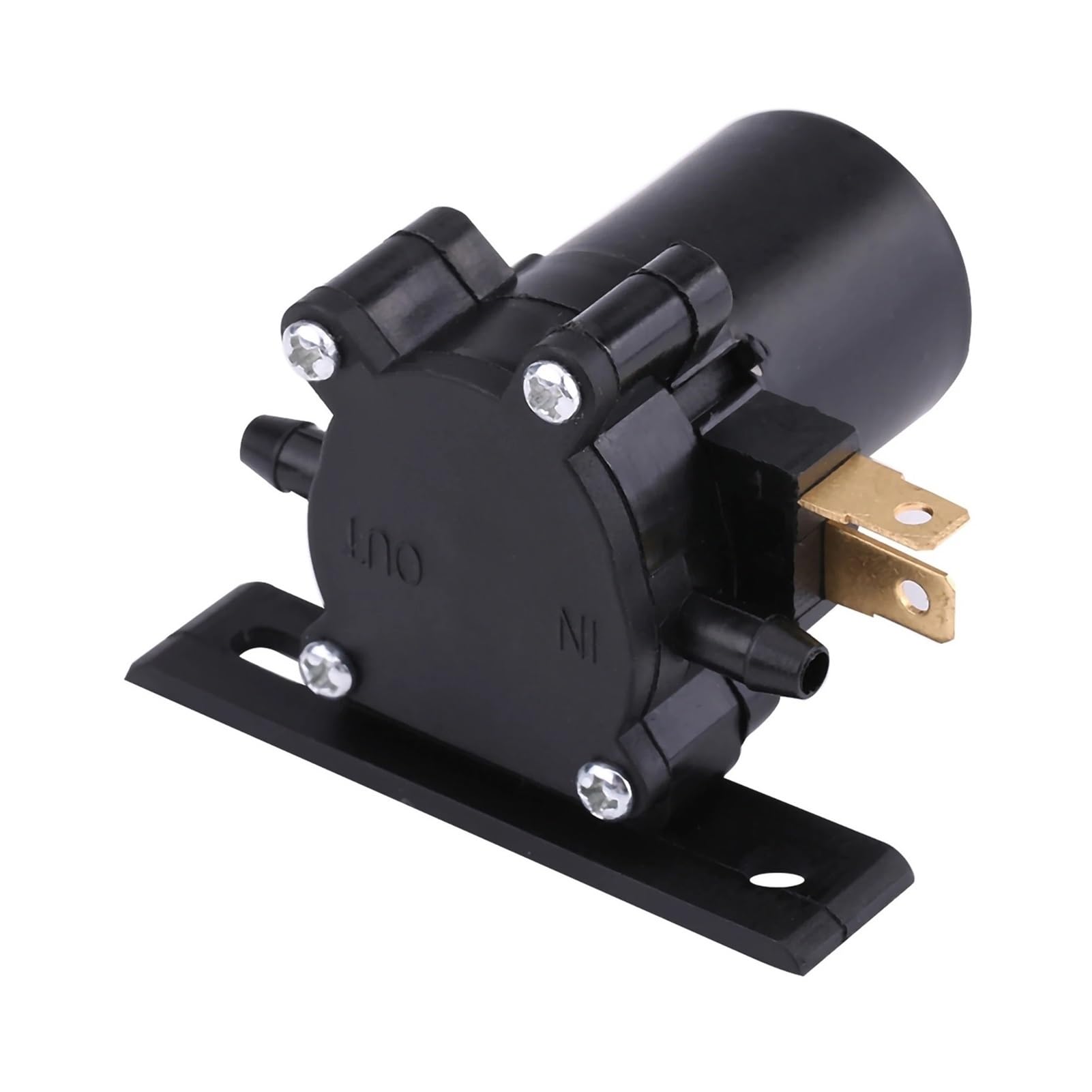 Scheibenwischer Vorne Motor Windschutzscheibe Scheibenwischer Waschmaschine Pumpe Motor Für Auto Van Bus LKW 12V Universal von RFSHOP
