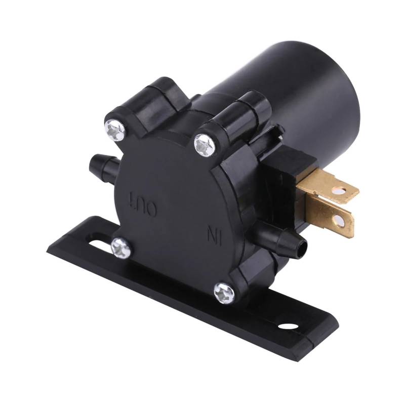 Scheibenwischer Vorne Motor Windschutzscheibe Scheibenwischer Waschmaschine Pumpe Motor Für Auto Van Bus LKW 12V Universal von RFSHOP