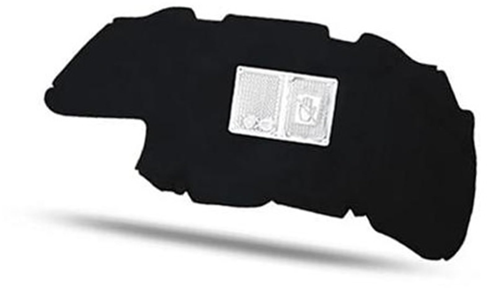 Auto Wärme Schalldämmung Baumwolle Fronthaube Motorpolster Abdeckung Noise Deadener Matte, for Peugeot, 206 2003-2013 Motorisolationspad Auto Wärme Schalldämmung Baumwolle Fronthaube Motorpolster Abdeckung Noise Deadener Matte, for Peugeot, 206 2003-2013 Motorisolationspad von RFVBG
