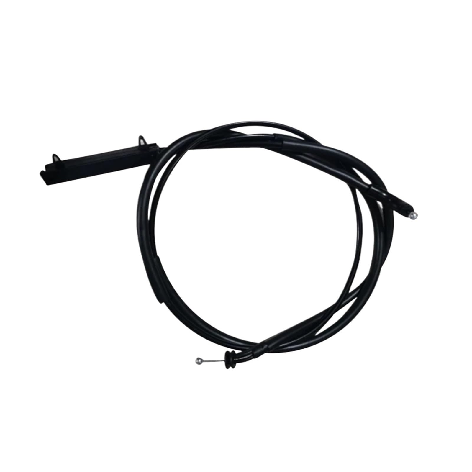 MOtorhaubenentriegelungskabel, For BMW, for X5 E70 E71 X6 Motorhaubenentriegelungskabel/Bowdenzugdraht 51237184456 von RFVBG