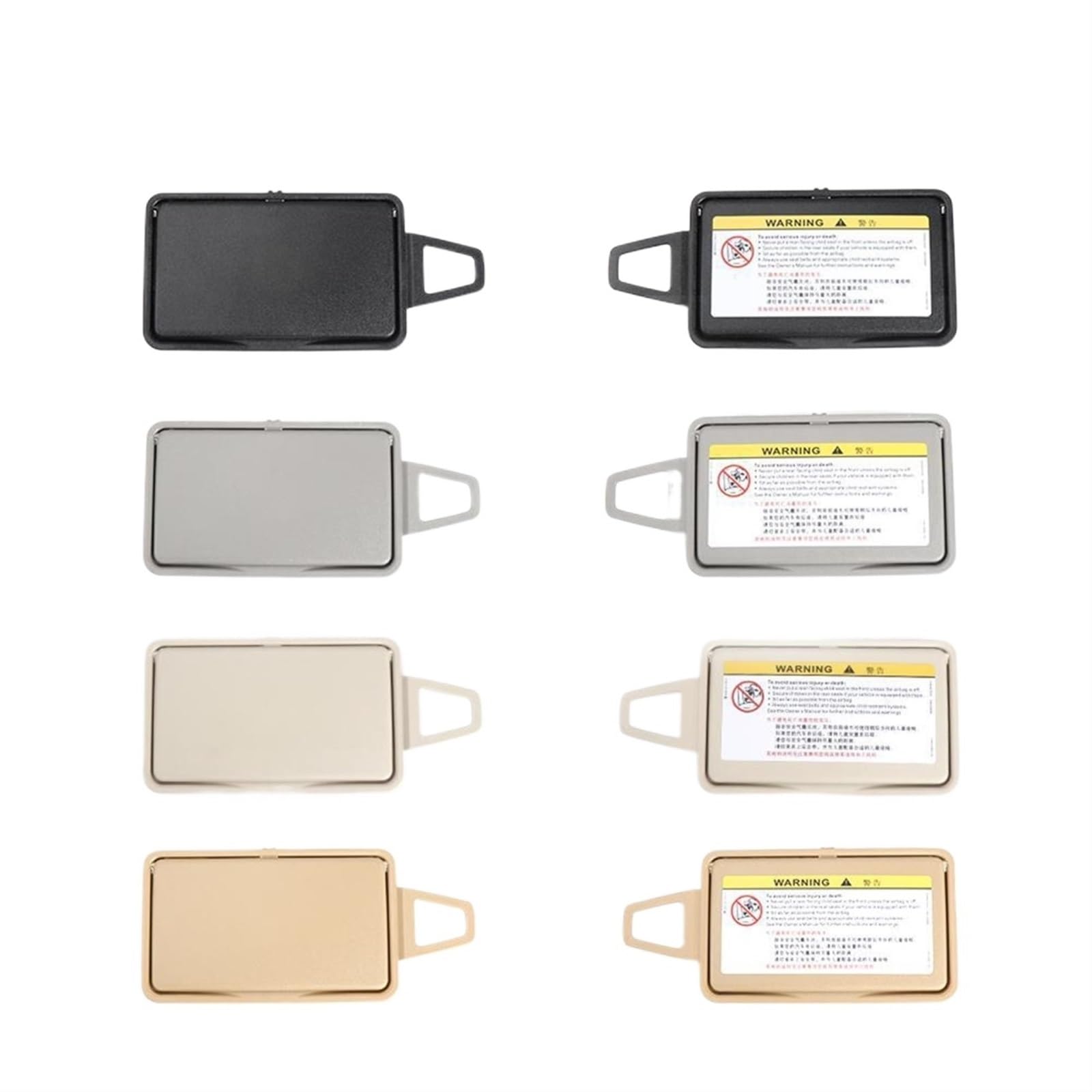 RFVBG, for Benz, W211 Auto-Innenraum-Sonnenschutz, Visier, Make-up-Kosmetikspiegel-Abdeckung, for Mercedes, E CLS-Klasse W219 Autozubehör2118100310 Kosmetikspiegelabdeckung für die Sonnenblende im Au RFVBG, for Benz, W211 Auto-Innenraum-Sonnenschutz, Visier, Make-up-Kosmetikspiegel-Abdeckung, for Mercedes, E CLS-Klasse W219 Autozubehör2118100310 Kosmetikspiegelabdeckung für die Sonnenblende im Au von RFVBG