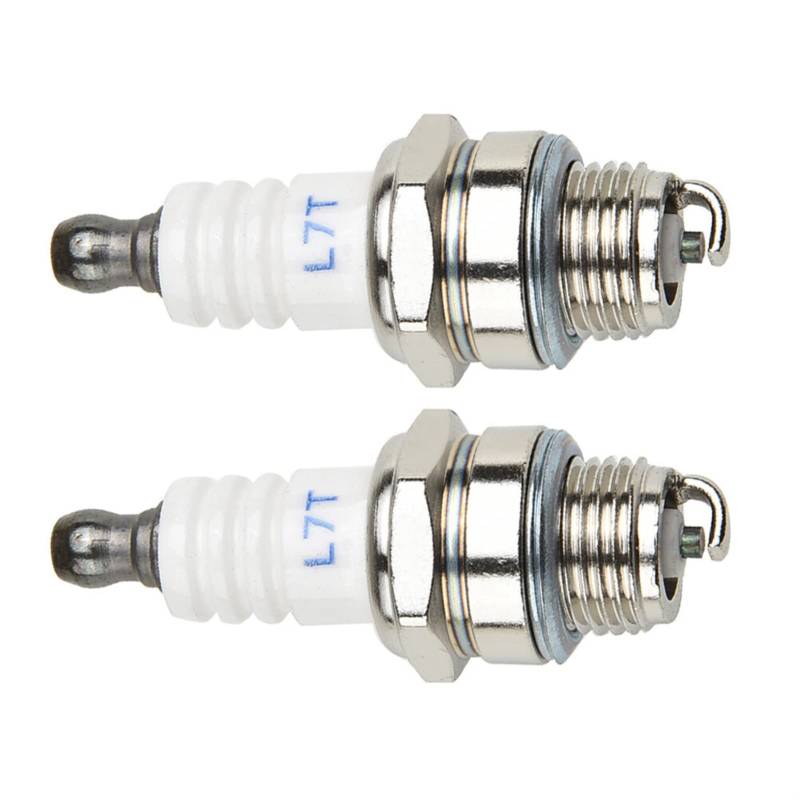 RFVBG 2 stücke Zündkerze Armaturen Zubehör 796112 796112S 796112 Champion J19LM RJ19LM Nützliche Heißer von RFVBG