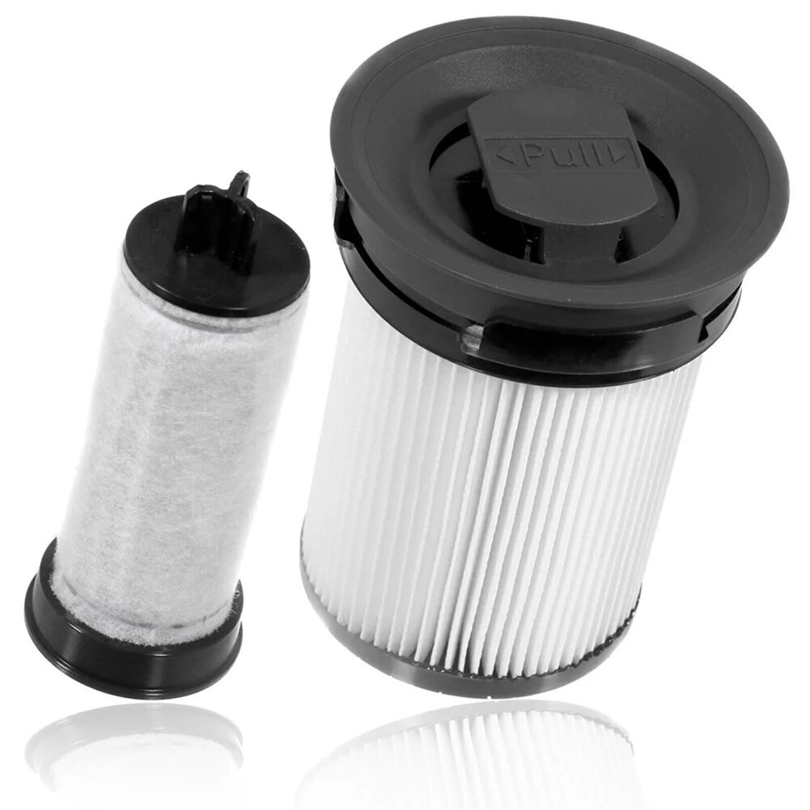RFVBG 2PCS Filterreinigungsbürste, for Miele Triflex FSX HX FSF 11385020 9178017731, Kehrmaschinenzubehör Staubsauger Hepa-Filterteil Staubsauger-Hepa-Filter RFVBG 2PCS Filterreinigungsbürste, for Miele Triflex FSX HX FSF 11385020 9178017731, Kehrmaschinenzubehör Staubsauger Hepa-Filterteil Staubsauger-Hepa-Filter von RFVBG