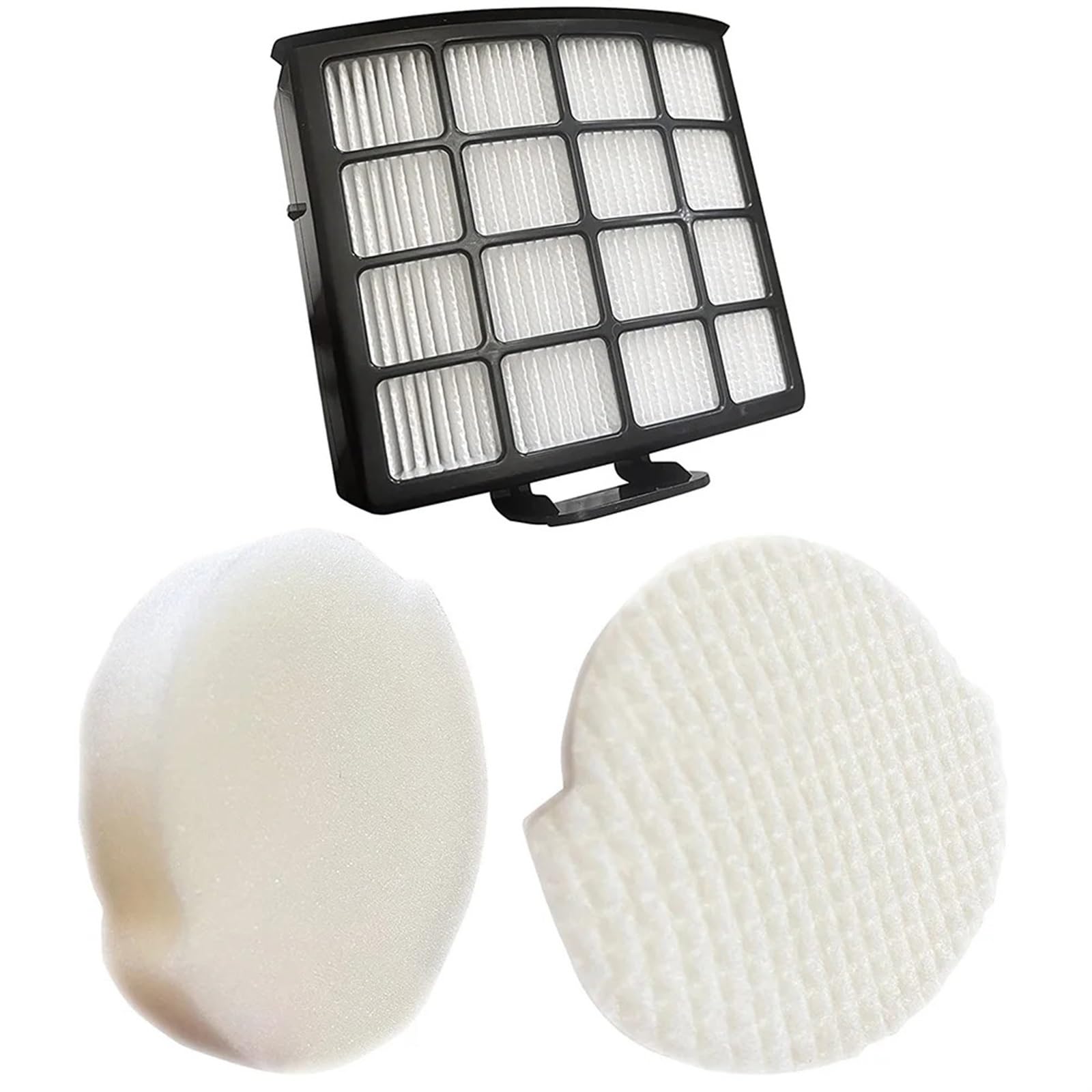 RFVBG 3 Stück for Shark Schaumstoff-Filzfilter, for Shark AZ912 AZ912UK AZ912UKT AZ913 AZ913UKT NZ850 NZ850UK NZ860 Staubsauger-Zubehör Staubsauger-Hepa-Filter RFVBG 3 Stück for Shark Schaumstoff-Filzfilter, for Shark AZ912 AZ912UK AZ912UKT AZ913 AZ913UKT NZ850 NZ850UK NZ860 Staubsauger-Zubehör Staubsauger-Hepa-Filter von RFVBG
