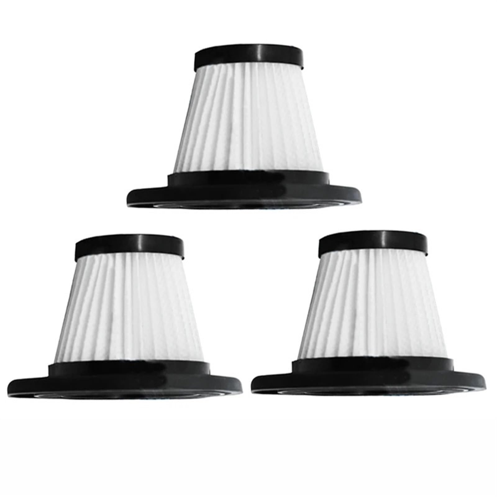 RFVBG 3PCS Original-Staubsaugerzubehör HEPA-Filter, for 6650 6053 ST-8000, Ersatzfilter-Handstaubsauger Staubsauger-Hepa-Filter(for 6053) von RFVBG