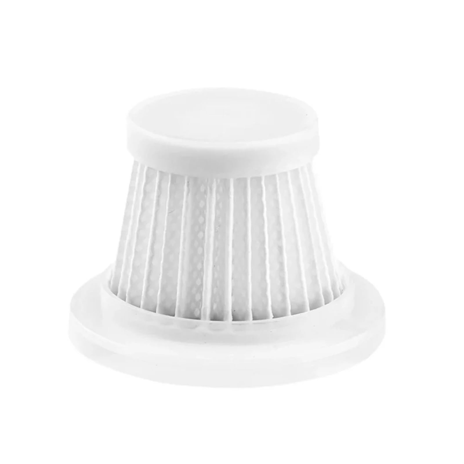 RFVBG 5 Stück Akku-Staubsaugerfilter, waschbar, wiederverwendbar, einfache Installation und Entfernung, Zubehör for tragbare Handstaubsauger Staubsauger-Hepa-Filter RFVBG 5 Stück Akku-Staubsaugerfilter, waschbar, wiederverwendbar, einfache Installation und Entfernung, Zubehör for tragbare Handstaubsauger Staubsauger-Hepa-Filter von RFVBG