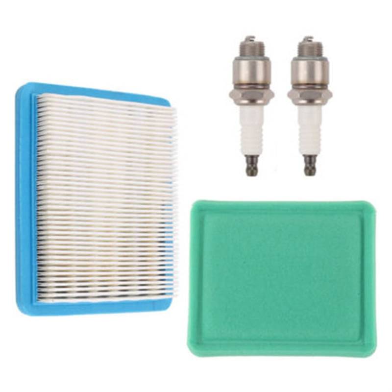 RFVBG 625 Zündkerzen Luftfilter 675 Inklusive Zündkerze Luftfilter Quantum 1St von RFVBG