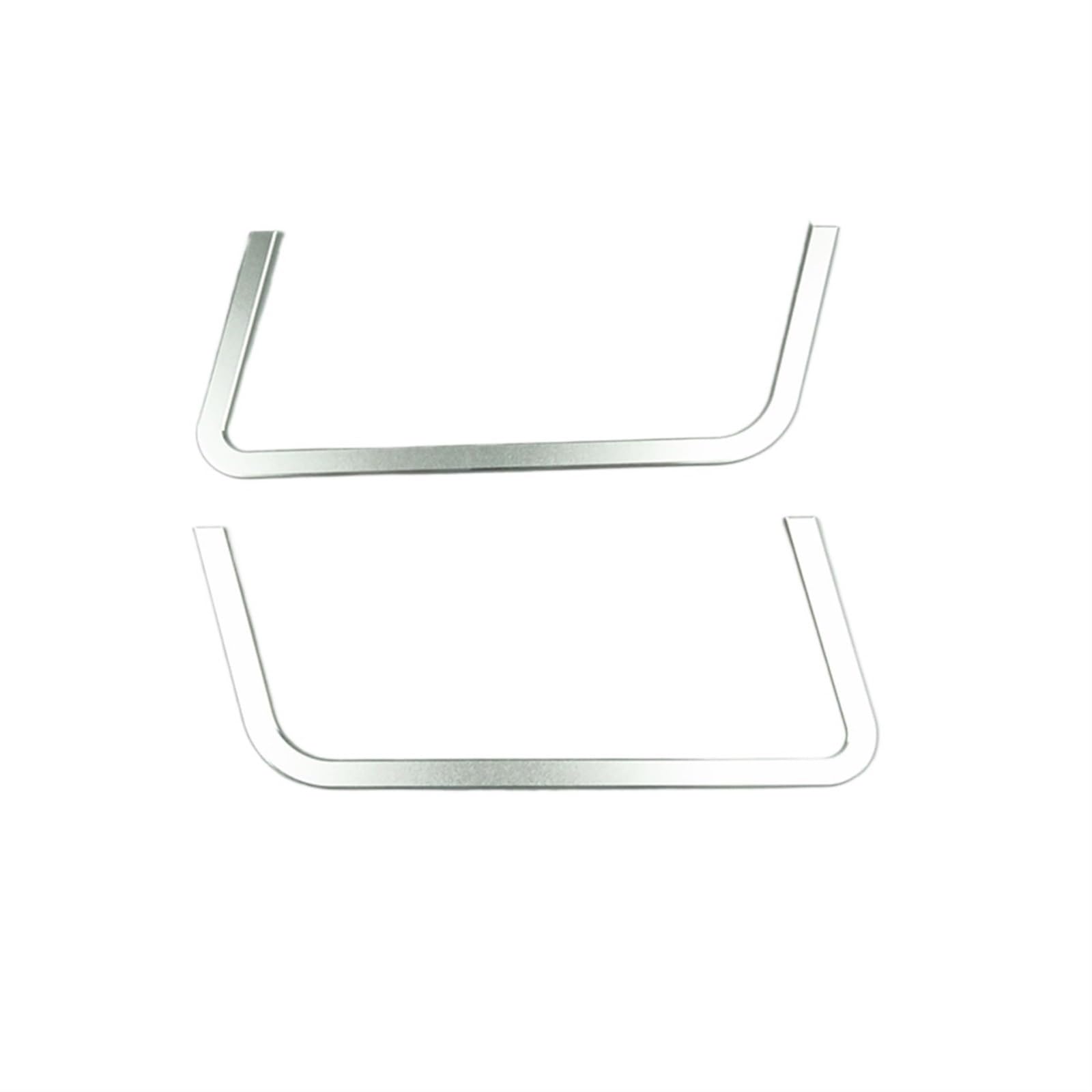 RFVBG Aluminiumlegierung Auto Center Control Armaturenbrett Klimaanlage Entlüftungsrahmen Dekoration Aufkleber Verkleidung, for Porsche, for Panamera, 2010-2016 Lüftungsschlitz-Abdeckung fürs Auto RFVBG Aluminiumlegierung Auto Center Control Armaturenbrett Klimaanlage Entlüftungsrahmen Dekoration Aufkleber Verkleidung, for Porsche, for Panamera, 2010-2016 Lüftungsschlitz-Abdeckung fürs Auto von RFVBG
