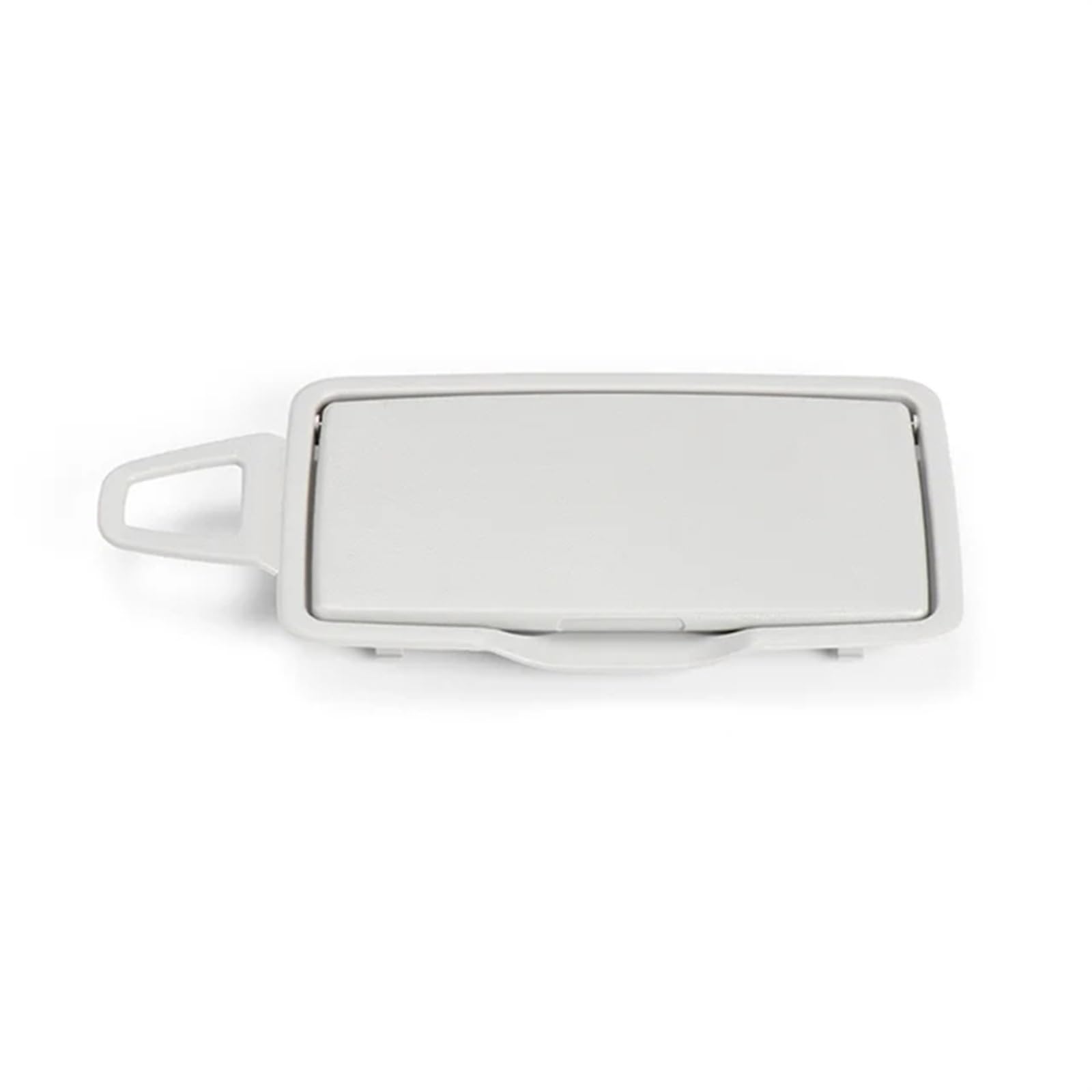 RFVBG Auto-Innenraum-Frontsonnenschutz-Visier-Make-up-Kosmetikspiegel-Abdeckung, for Mercedes-Benz, W447 W448 V-Klasse Vito V260 2016–2021 Kosmetikspiegelabdeckung für die Sonnenblende im Auto(Light G RFVBG Auto-Innenraum-Frontsonnenschutz-Visier-Make-up-Kosmetikspiegel-Abdeckung, for Mercedes-Benz, W447 W448 V-Klasse Vito V260 2016–2021 Kosmetikspiegelabdeckung für die Sonnenblende im Auto(Light G von RFVBG