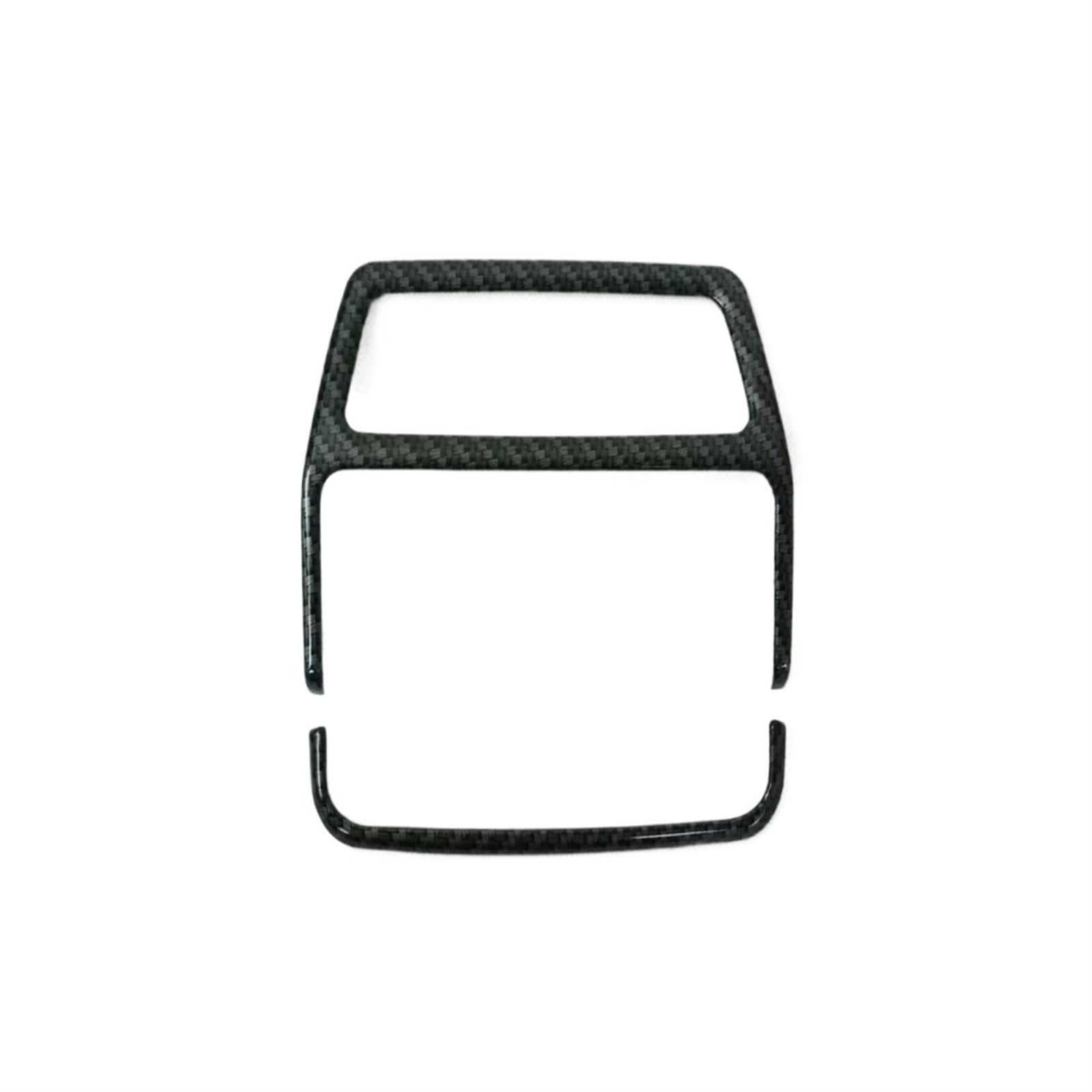 RFVBG Auto-Klimaanlagen-Entlüftungsabdeckung, Innenraum, for Sitz, Armlehne, hinterer Luftauslass, Dekorationsrahmen, Luft, for Skoda, for KODIAQ, 2017 2018 2019, Autozubehör Lüftungsschlitz-Abdeckung RFVBG Auto-Klimaanlagen-Entlüftungsabdeckung, Innenraum, for Sitz, Armlehne, hinterer Luftauslass, Dekorationsrahmen, Luft, for Skoda, for KODIAQ, 2017 2018 2019, Autozubehör Lüftungsschlitz-Abdeckung von RFVBG