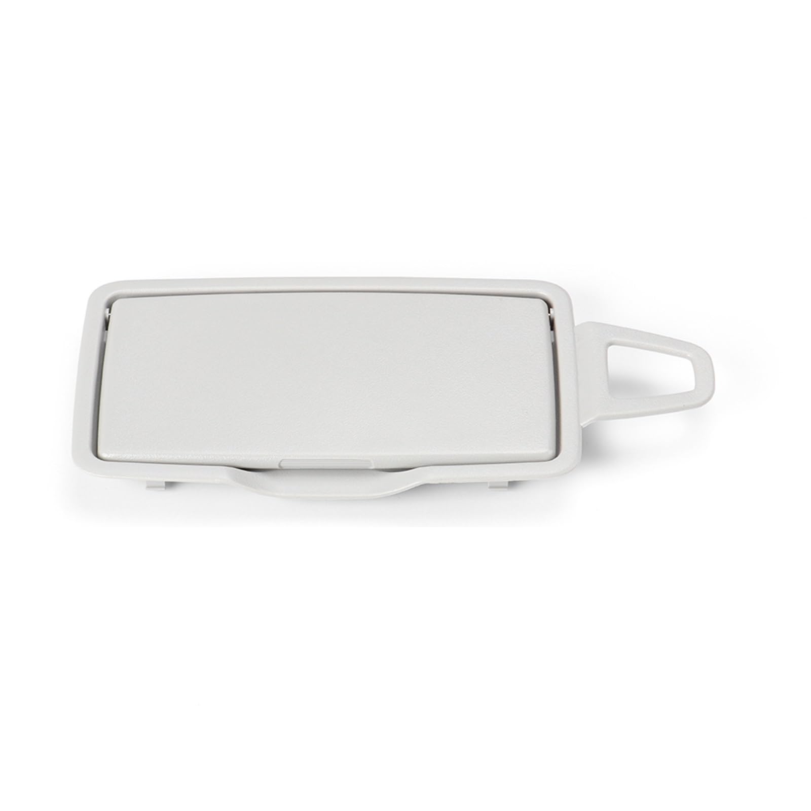 RFVBG Auto-Sonnenblende, Sonnenschutz, Gehäuse, Kosmetikspiegel-Abdeckung, for Mercedes-Benz, V-Klasse Vito Viano W447 W448 V260 Kosmetikspiegelabdeckung für die Sonnenblende im Auto(Left Light Gray) RFVBG Auto-Sonnenblende, Sonnenschutz, Gehäuse, Kosmetikspiegel-Abdeckung, for Mercedes-Benz, V-Klasse Vito Viano W447 W448 V260 Kosmetikspiegelabdeckung für die Sonnenblende im Auto(Left Light Gray) von RFVBG