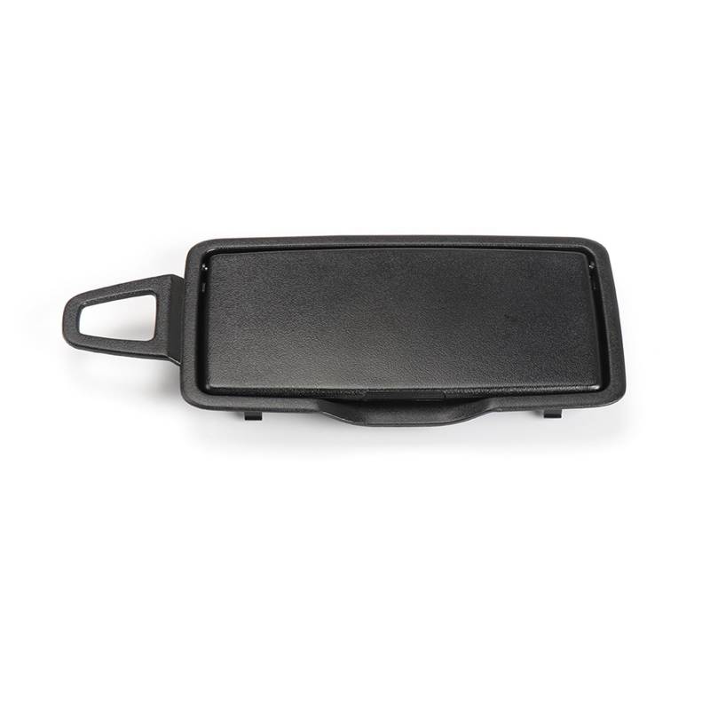 RFVBG Auto-Sonnenblende, Sonnenschutz, Gehäuse, Kosmetikspiegel-Abdeckung, for Mercedes-Benz, V-Klasse Vito Viano W447 W448 V260 Kosmetikspiegelabdeckung für die Sonnenblende im Auto(Right Black) von RFVBG