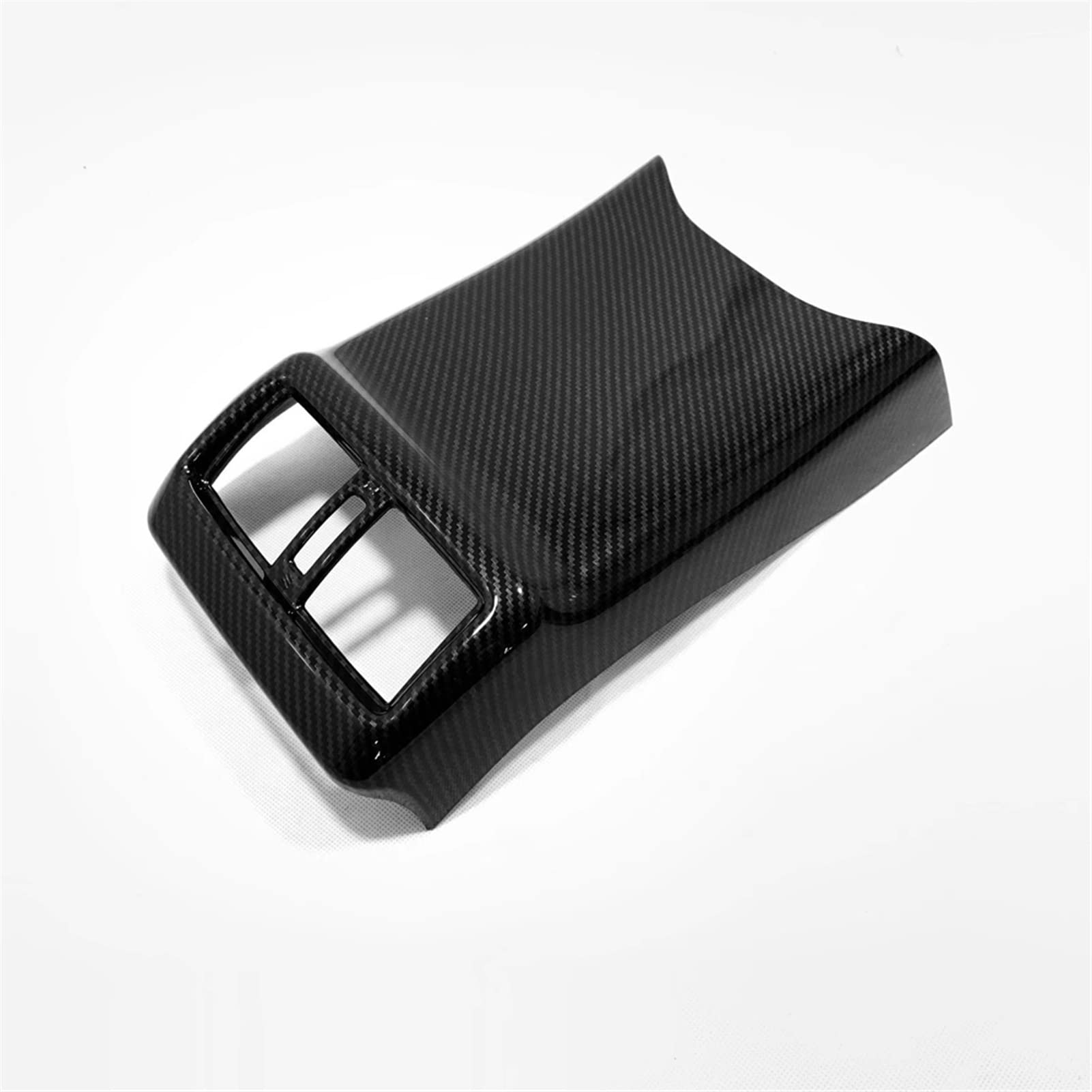 RFVBG Autozubehör Armlehne hinten Klimaanlage Auslass Abdeckung Verkleidung Carbon Faser Verkleidungen, for Nissan Sentra Bluebird Sylphy 2020 2021 Lüftungsschlitz-Abdeckung fürs Auto(Carbon Fiber no RFVBG Autozubehör Armlehne hinten Klimaanlage Auslass Abdeckung Verkleidung Carbon Faser Verkleidungen, for Nissan Sentra Bluebird Sylphy 2020 2021 Lüftungsschlitz-Abdeckung fürs Auto(Carbon Fiber no von RFVBG
