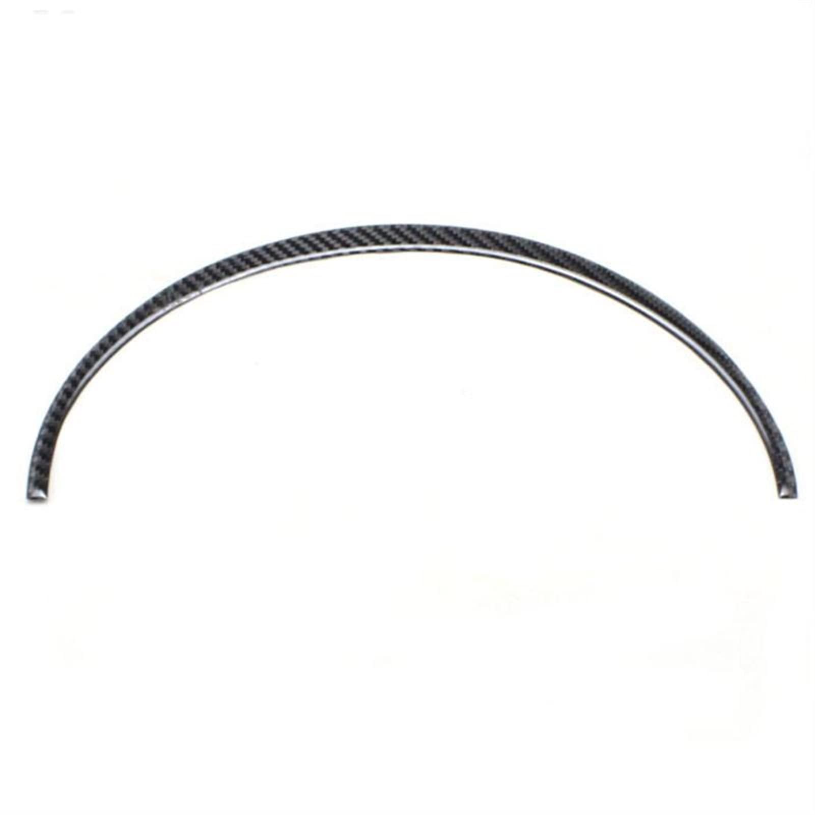 RFVBG Car Styling AC Outlet Trim Armaturenbrett Luftauslass Rahmen Dekorative Auto Abdeckungen Aufkleber, for, GLA X156 CLA C117 A Klasse Lüftungsschlitz-Abdeckung fürs Auto(B) von RFVBG