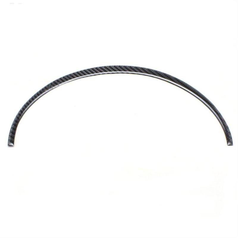 RFVBG Car Styling AC Outlet Trim Armaturenbrett Luftauslass Rahmen Dekorative Auto Abdeckungen Aufkleber, for, GLA X156 CLA C117 A Klasse Lüftungsschlitz-Abdeckung fürs Auto(B) von RFVBG