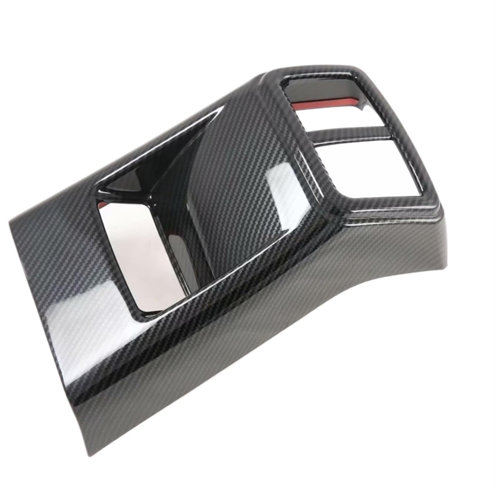 RFVBG Car-Styling-Zubehör Armlehne hinten, for Sitz, Lüftungsgitter-Abdeckung, for Kia, Optima K5 2020 2021 ABS Carbon Fiber Lüftungsschlitz-Abdeckung fürs Auto RFVBG Car-Styling-Zubehör Armlehne hinten, for Sitz, Lüftungsgitter-Abdeckung, for Kia, Optima K5 2020 2021 ABS Carbon Fiber Lüftungsschlitz-Abdeckung fürs Auto von RFVBG