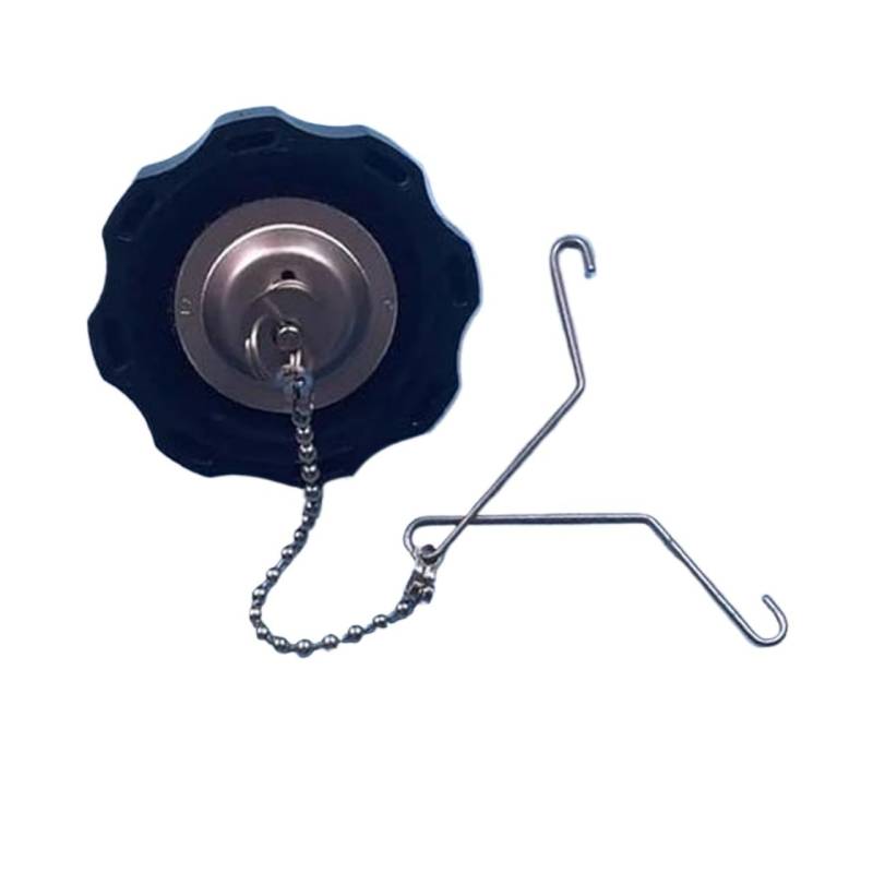 RFVBG DF5-KRAFTSTOFFTANKDECKEL 65510-97L01, for DF2.5 DF4 DF6A MEHR 4T 2.5HP 4HP 5HP 6HP 68CC 138CC Marine-AUßENBORDMOTOR Garten-Kraftstofftankdeckel von RFVBG