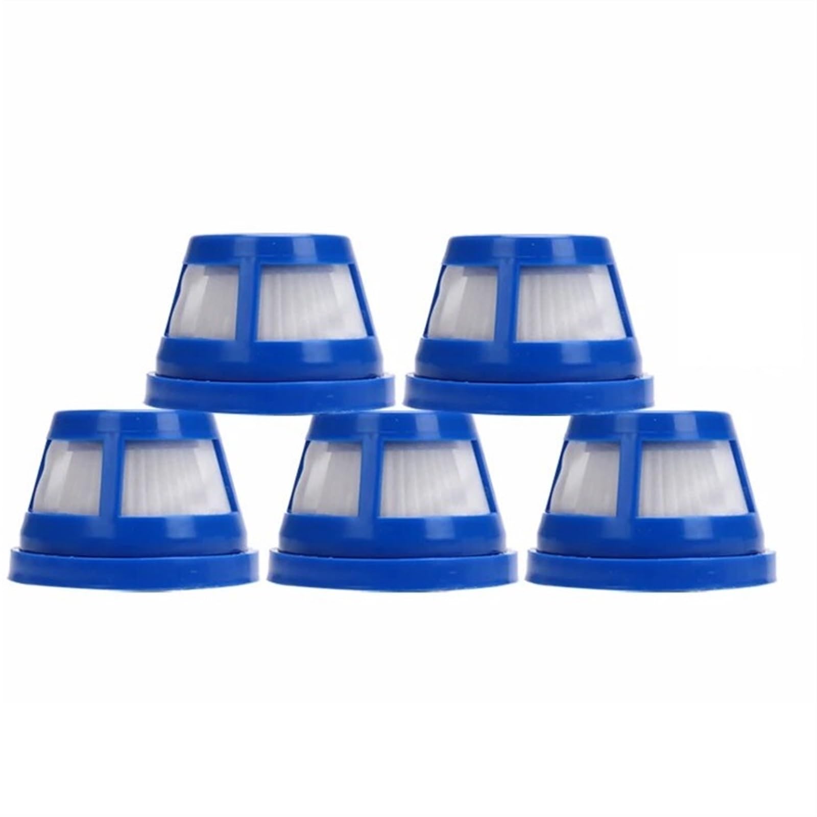 RFVBG Ersatz-Hepa-Filter-Set, for Anker, for Eufy, HomeVac H11 Pure Akku-Handstaubsauger, Teile Staubsauger-Hepa-Filter(5 HEPA) von RFVBG