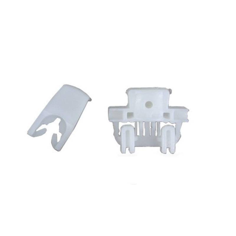 RFVBG FENSTERHEBER-REPARATURCLIP-Satz, for Renault, CLIO II FENSTERHEBER-REPARATURCLIP VORNE Links for RECHTE Seite 1998-2006 Autofenstermotor von RFVBG