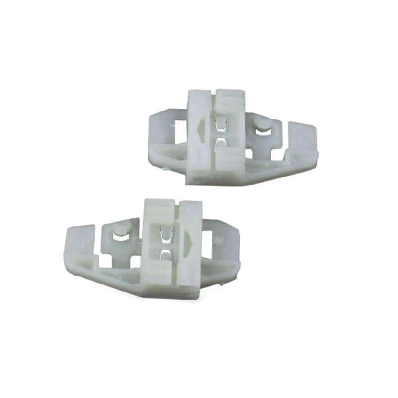 RFVBG FENSTERHEBER-Reparatur-Clip-Satz, for Renault, Scenic II, ELEKTRISCHE FENSTERHEBER-Clips HINTEN RECHTS-Links Seite 2003-2016 Autofenstermotor von RFVBG