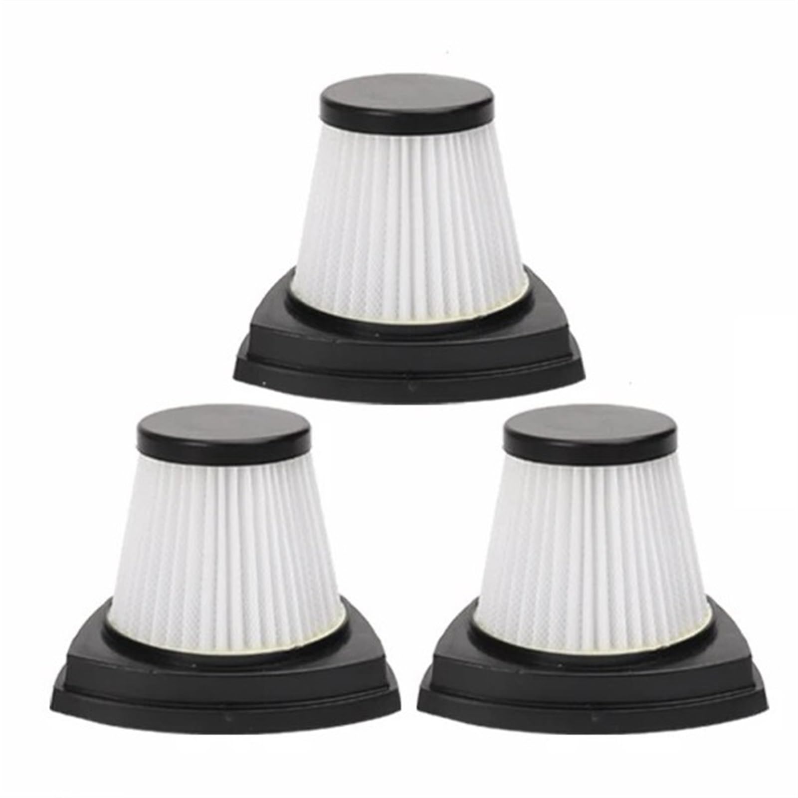 RFVBG Filter, for Midea, for Handzubehör Haushaltsstaubsauger U1 / M1 Ersatzteile Staubsauger-Hepa-Filter(3 HEPA) von RFVBG