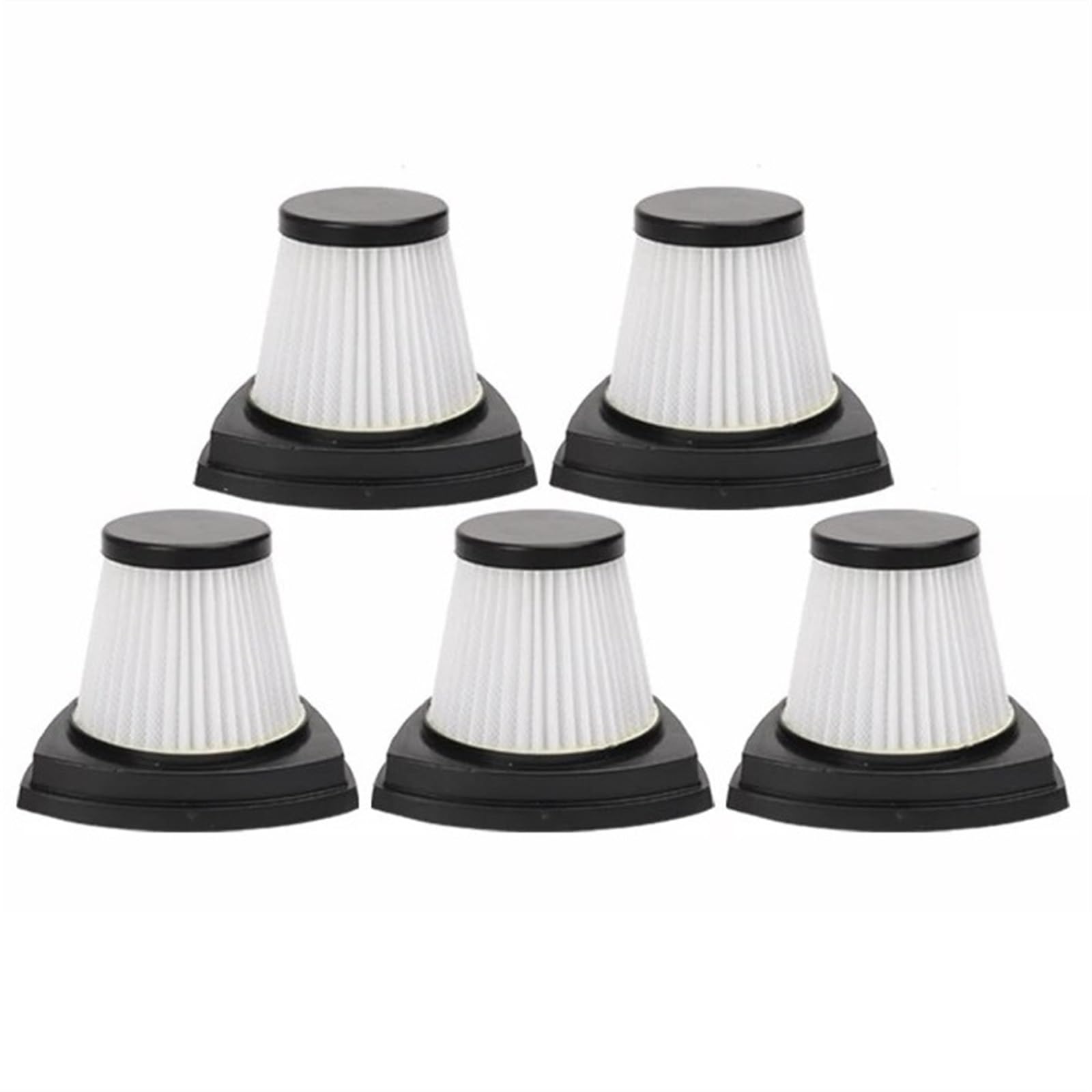 RFVBG Filter, for Midea, for Handzubehör Haushaltsstaubsauger U1 / M1 Ersatzteile Staubsauger-Hepa-Filter(5 HEPA) von RFVBG