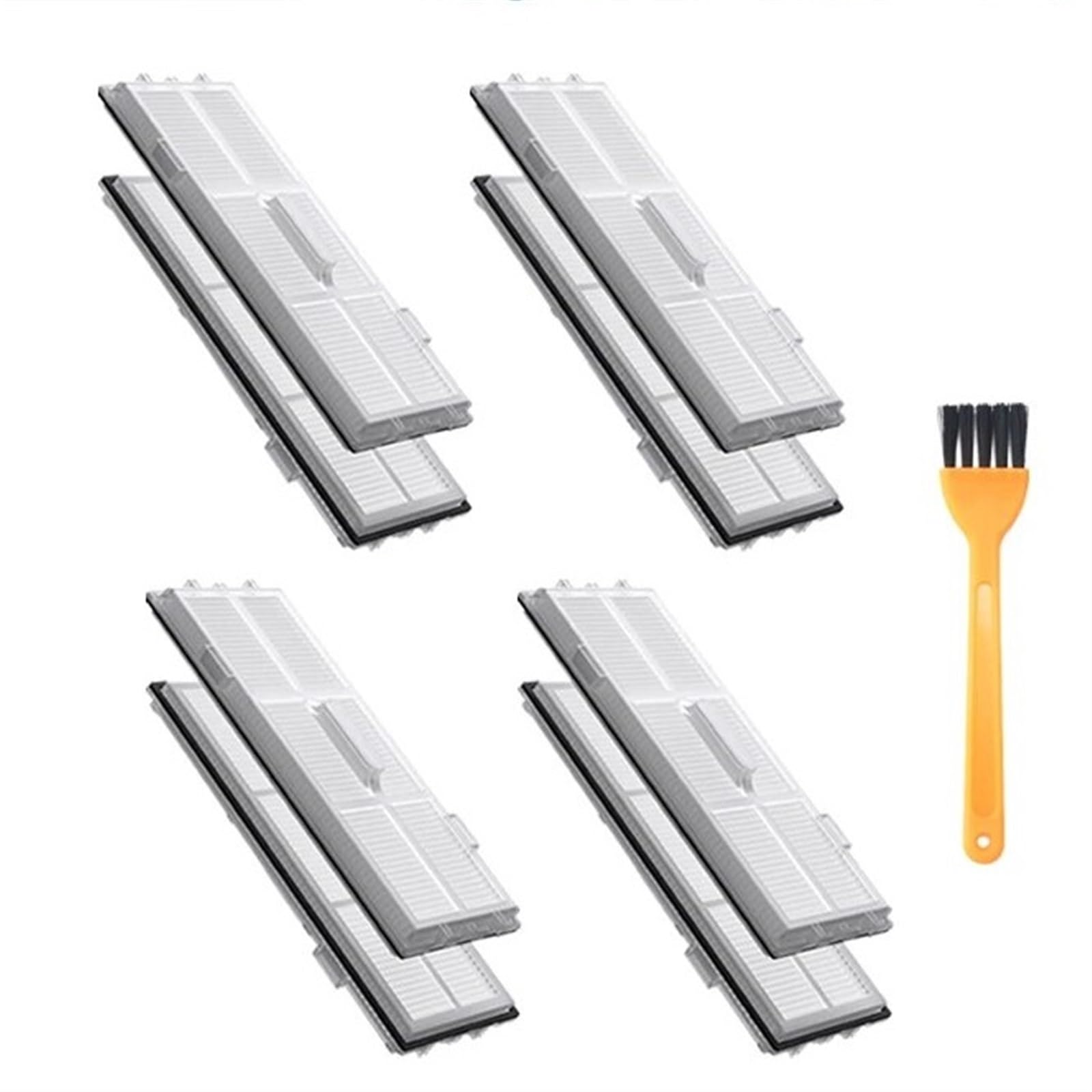 RFVBG Filter, for Roborock, S8 / S8 Pro Ultra / S7 MaxV Ultra / S7 / T7S Plus / G10S PRO, Ersatzteile Roboterstaubsauger Zubehör Staubsauger-Hepa-Filter(9pcs) von RFVBG