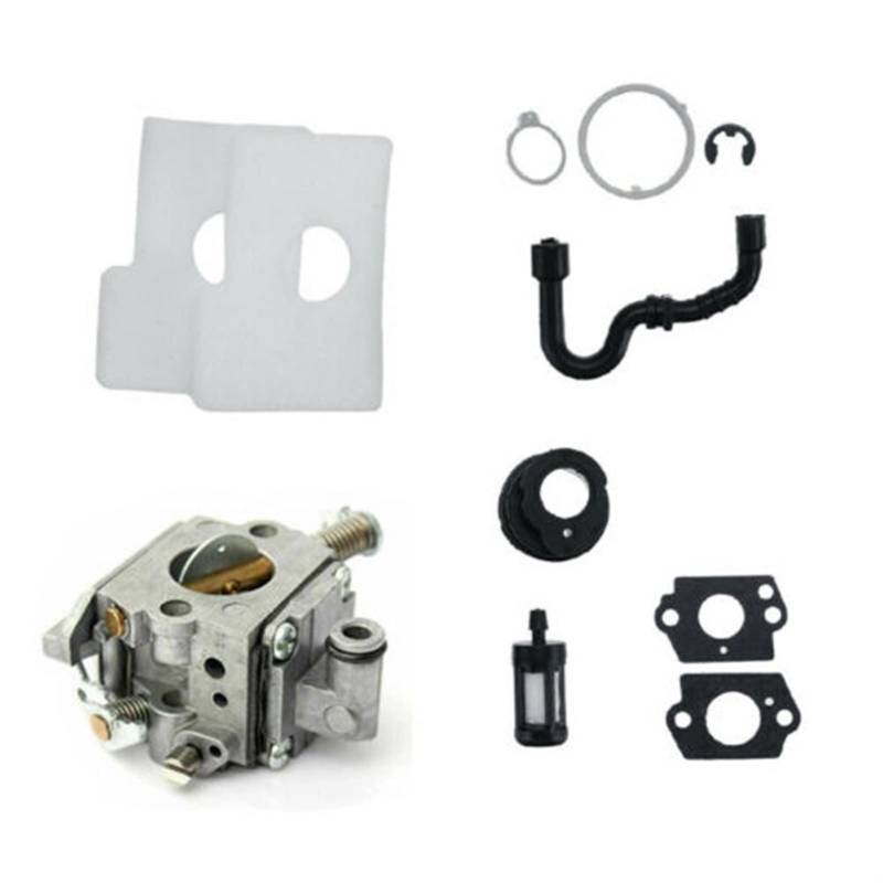 RFVBG Filter Vergaser Zündspule Luftfilter Zündkerze, for STIHL, 017 018 MS170 MS180 Kettensäge MS170 MS180 Zündkerze 017 018 von RFVBG