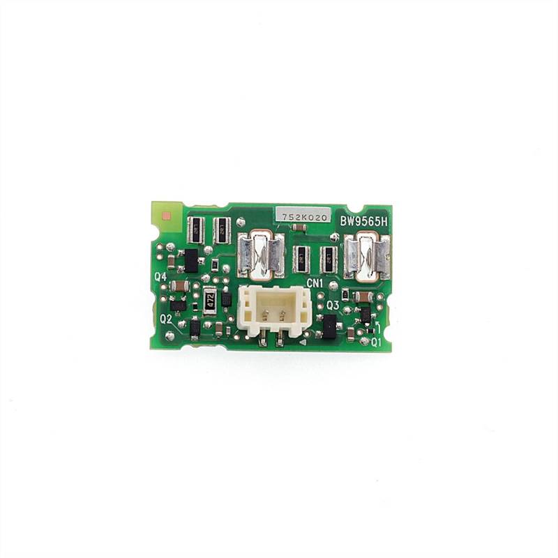 RFVBG Getriebemotor for Anklappen des Rückspiegels, for Mazda, Atenza Axela CX4 2017 Autofenstermotor(Board) von RFVBG