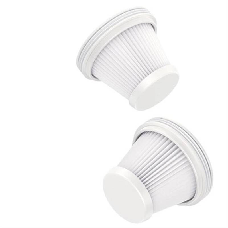 RFVBG HEPA-Filter for A3 lite Autostaubsauger Staubsauger-Hepa-Filter(White) von RFVBG