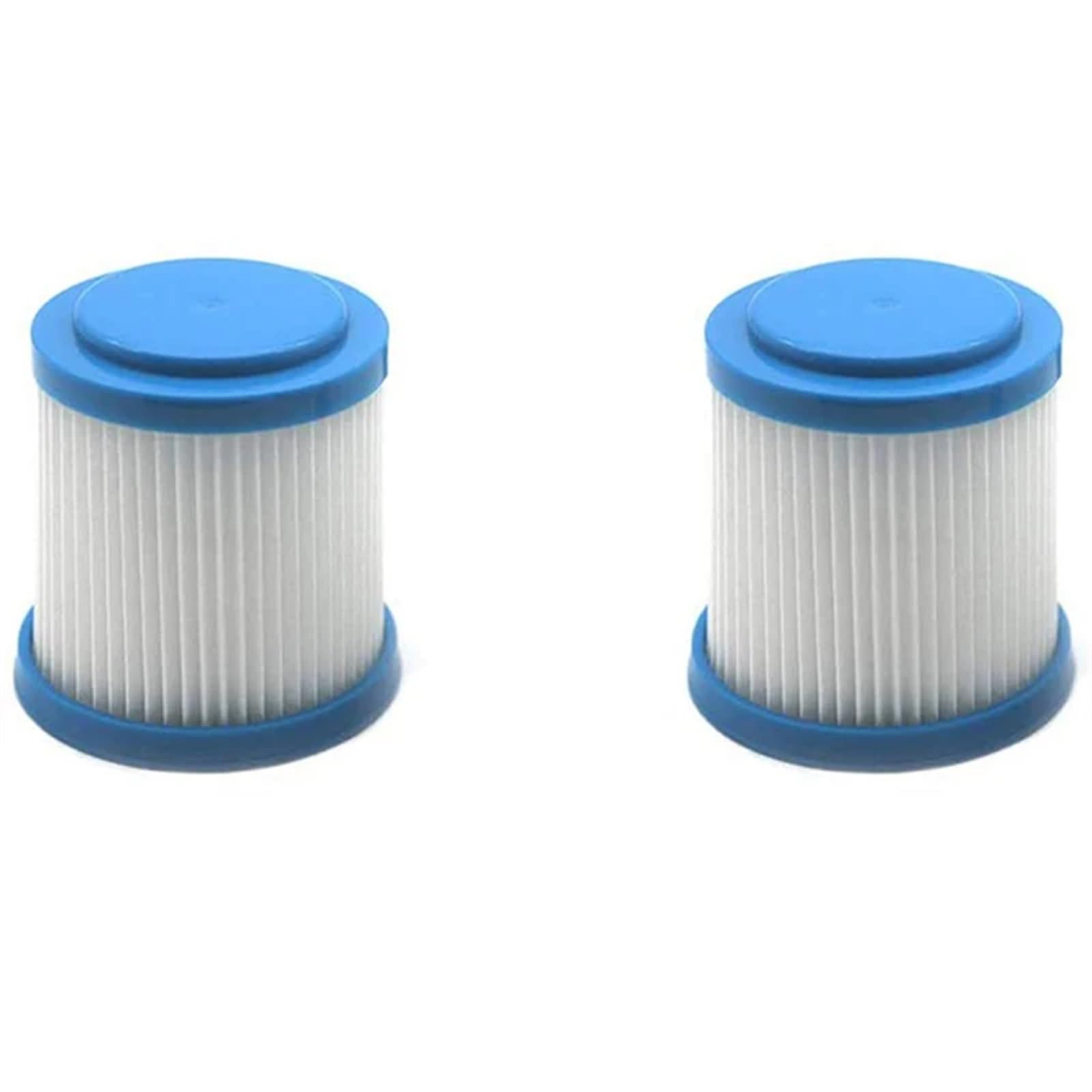 RFVBG Hochwertiger Ersatzfilter for Staubsauger, for Blackdecker, for Black Decker, VPF20, Modell SMARTECH Cordless 90606058-01 Staubsauger-Hepa-Filter(2 Pcs) von RFVBG