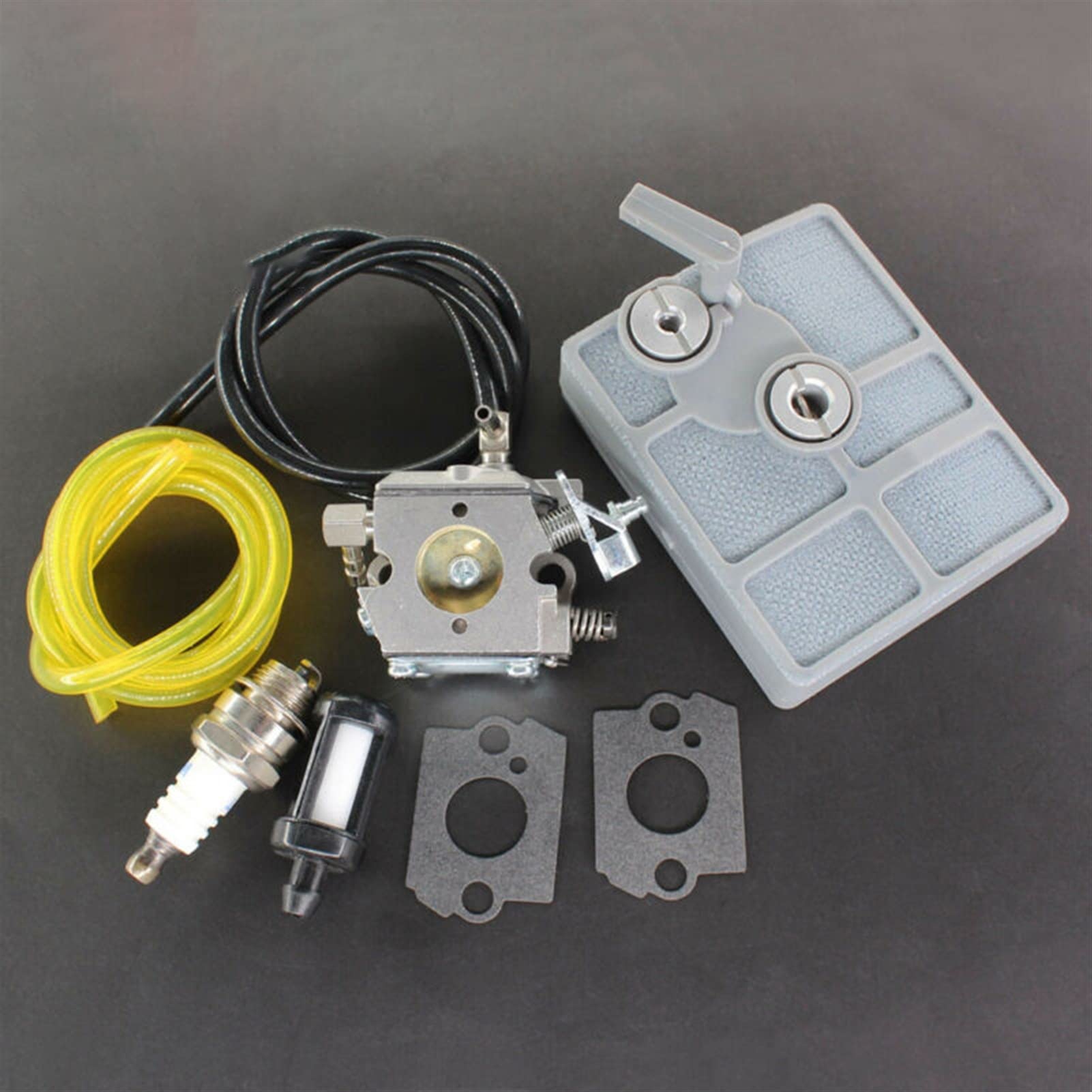 RFVBG Kraftstoffleitung, Luftfilter, Vergaser, Zündkerzensatz 030AV 031AV 032AV 1113 120 1603 RFVBG Kraftstoffleitung, Luftfilter, Vergaser, Zündkerzensatz 030AV 031AV 032AV 1113 120 1603 von RFVBG