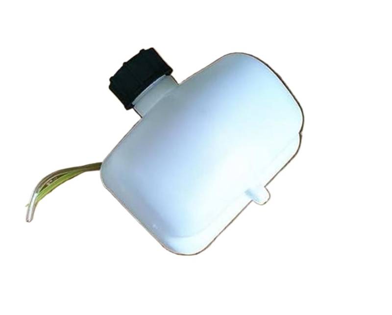 RFVBG Kraftstofftankdeckel-Baugruppe, for Speeda, for Hangkai 2-Takt-Außenbordmotor mit 3,5 PS, for Mariner-Bootsmotoren Garten-Kraftstofftankdeckel(Black Fuel Tank and Cap) von RFVBG