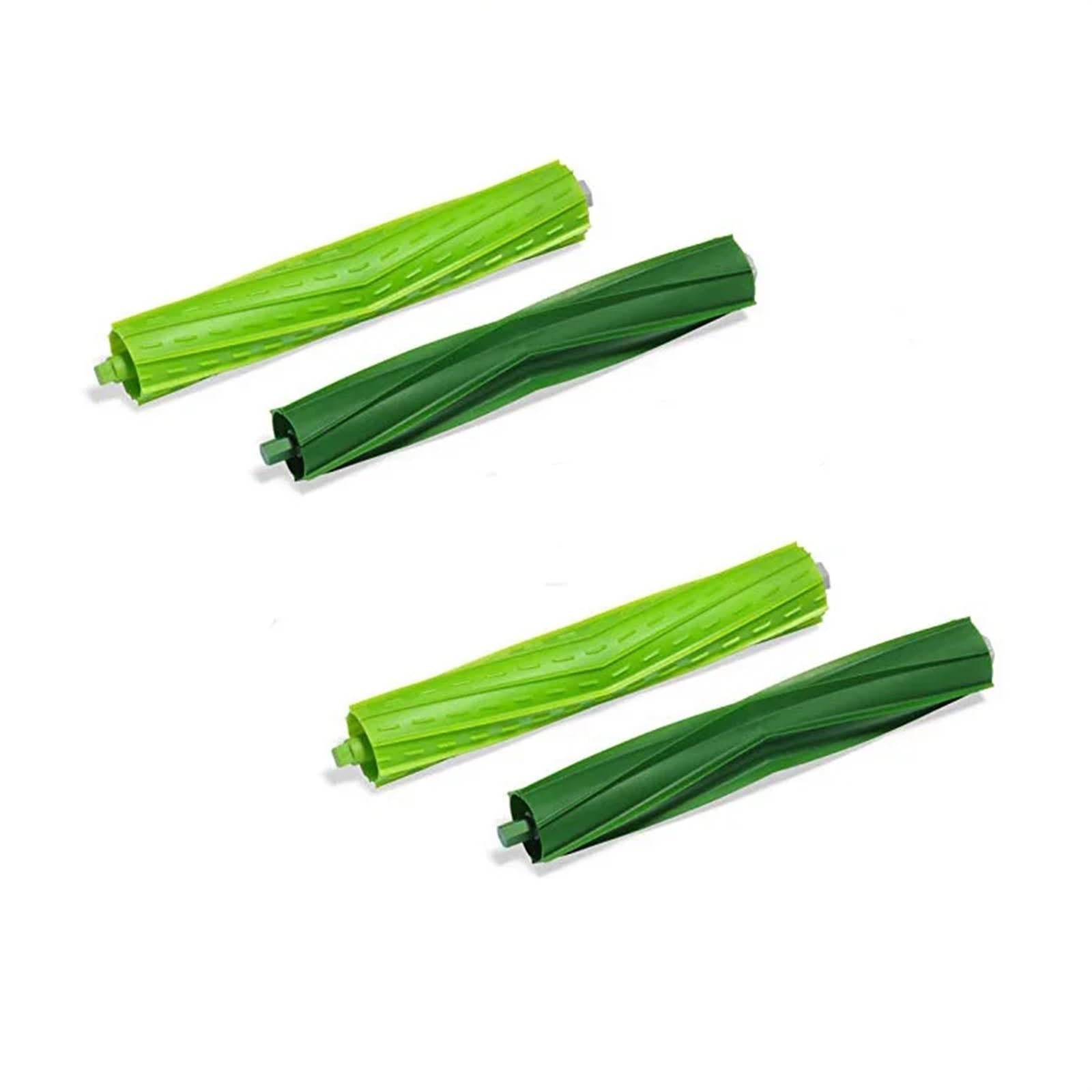 RFVBG Neue Hauptbürste, Hepa-Filter und Seitenbürste, for iRobot Roomba i7 i7+ i8 E5 E6 I-Serie, Staubsauger-Ersatzteile Staubsauger-Hepa-Filter(As The picture-02) von RFVBG