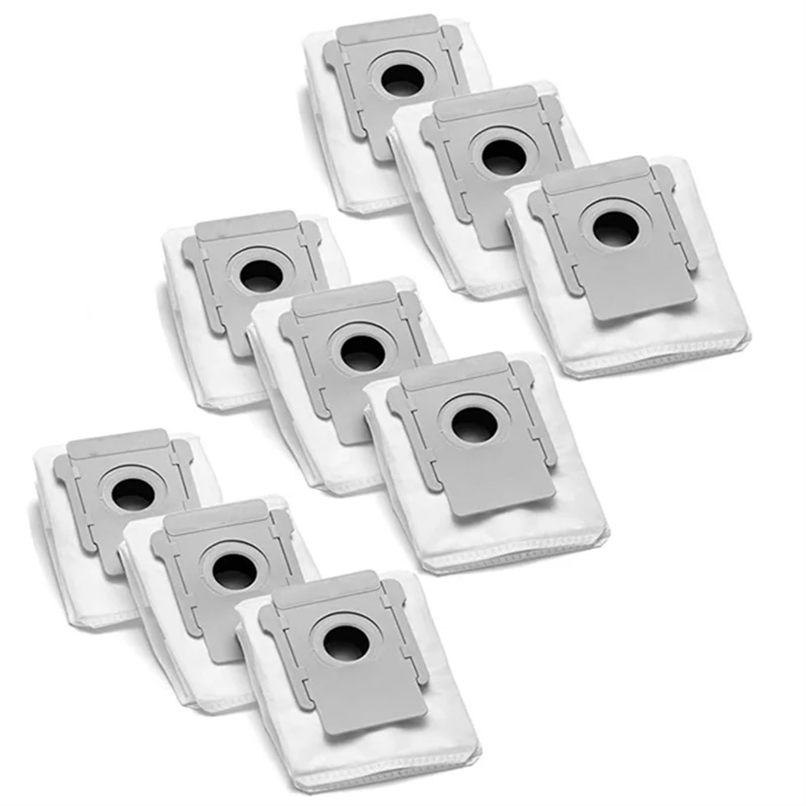 RFVBG Neue Hauptbürste, Hepa-Filter und Seitenbürste, for iRobot Roomba i7 i7+ i8 E5 E6 I-Serie, Staubsauger-Ersatzteile Staubsauger-Hepa-Filter(As The picture-07) von RFVBG