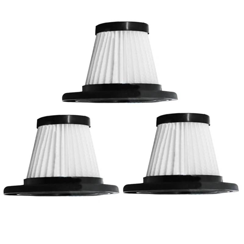 RFVBG Original HEPA-Filter 3 Stück, for 6053 Staubsauger, Ersatzzubehör, Handstaubsauger-Zubehör Staubsauger-Hepa-Filter von RFVBG