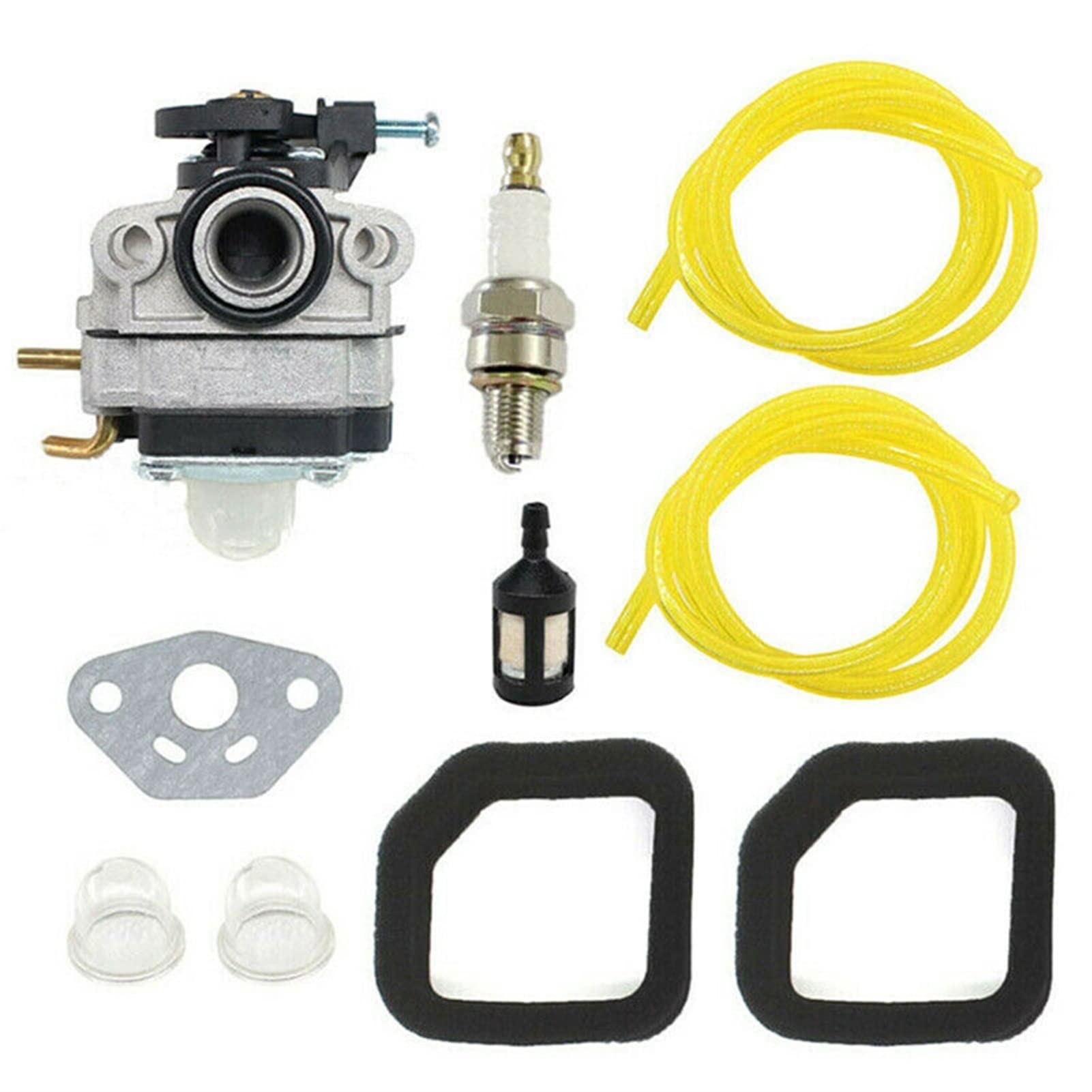 RFVBG RLT254CDSO Vergaser-Kit RLT254CSEON Ersatz-Zündkerzenzubehör Luftfilter RFVBG RLT254CDSO Vergaser-Kit RLT254CSEON Ersatz-Zündkerzenzubehör Luftfilter von RFVBG