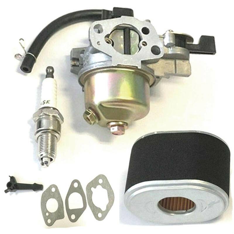 RFVBG Rasenmäher Teile Vergaser Luftfilter Zündkerze GX110 GX120 Dichtung von RFVBG