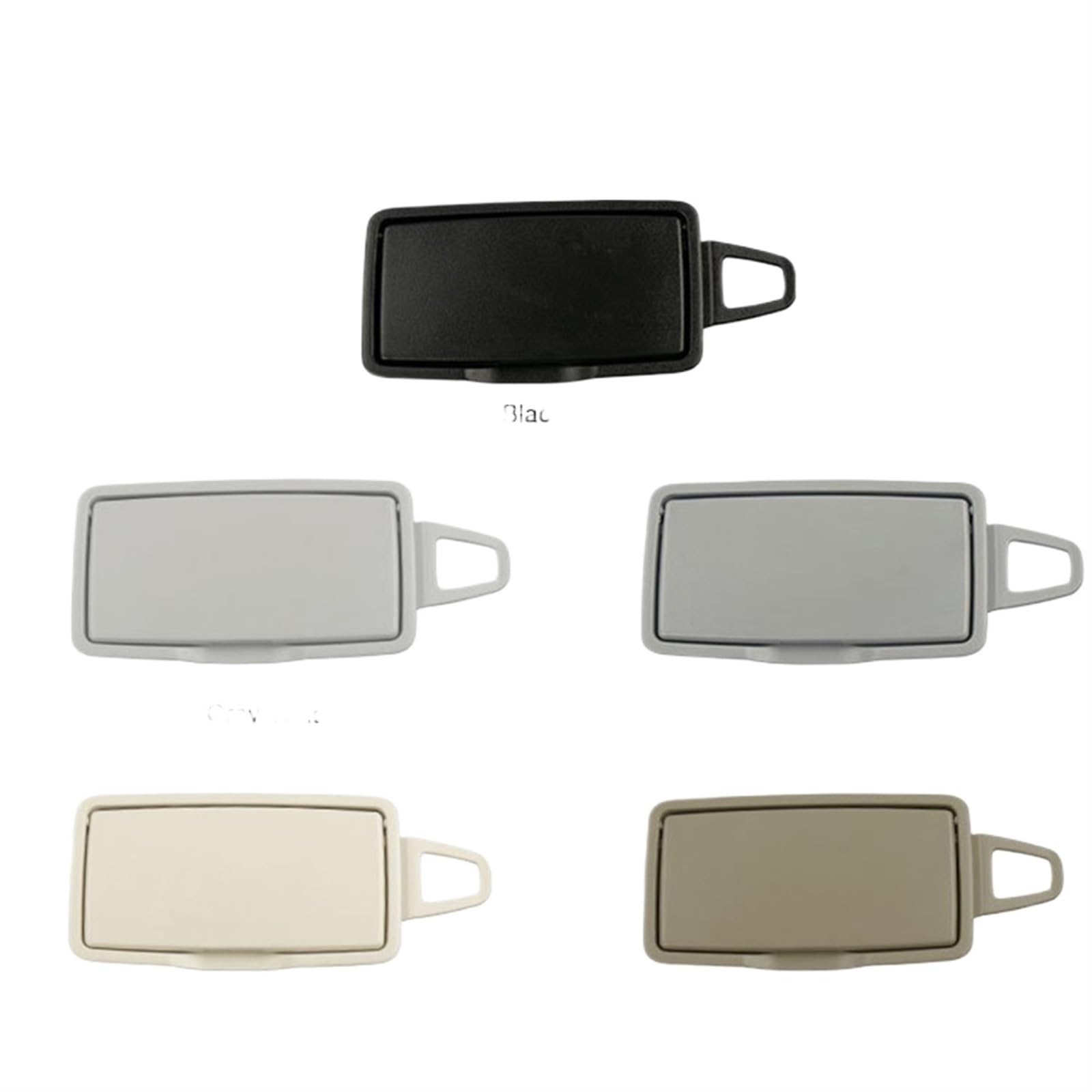 RFVBG Sonnenschutz Visier Make-up Kosmetikspiegel Abdeckung, for Mercedes-Benz, ML GL GLE Klasse W166 W292 Autozubehör 16681001109H43 Kosmetikspiegelabdeckung für die Sonnenblende im Auto(Alpaca Gray RFVBG Sonnenschutz Visier Make-up Kosmetikspiegel Abdeckung, for Mercedes-Benz, ML GL GLE Klasse W166 W292 Autozubehör 16681001109H43 Kosmetikspiegelabdeckung für die Sonnenblende im Auto(Alpaca Gray von RFVBG