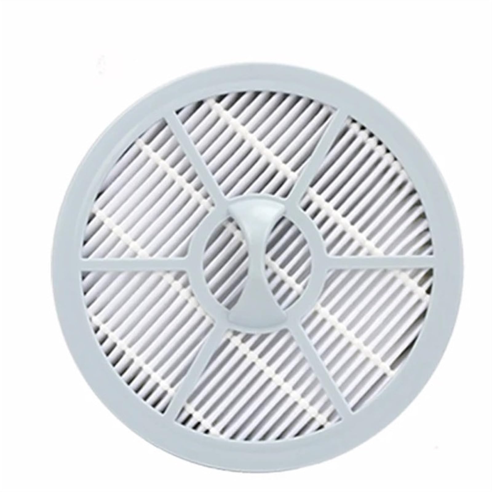 RFVBG Staubsaugerfilter und Luftauslass-HEPA-Filter, for FC8208 FC8250 FC8260 FC8262 FC8264 Staubsaugerzubehör Staubsauger-Hepa-Filter(1 Filter-01) von RFVBG