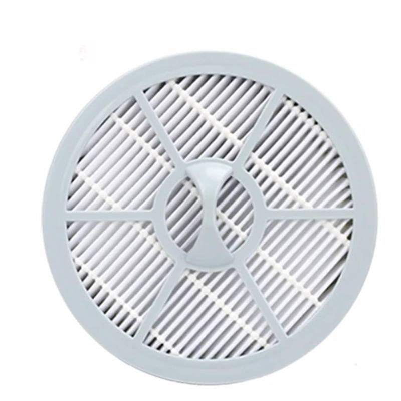 RFVBG Staubsaugerfilter und Luftauslass-HEPA-Filter, for FC8208 FC8250 FC8260 FC8262 FC8264 Staubsaugerzubehör Staubsauger-Hepa-Filter(1 Filter-01) von RFVBG