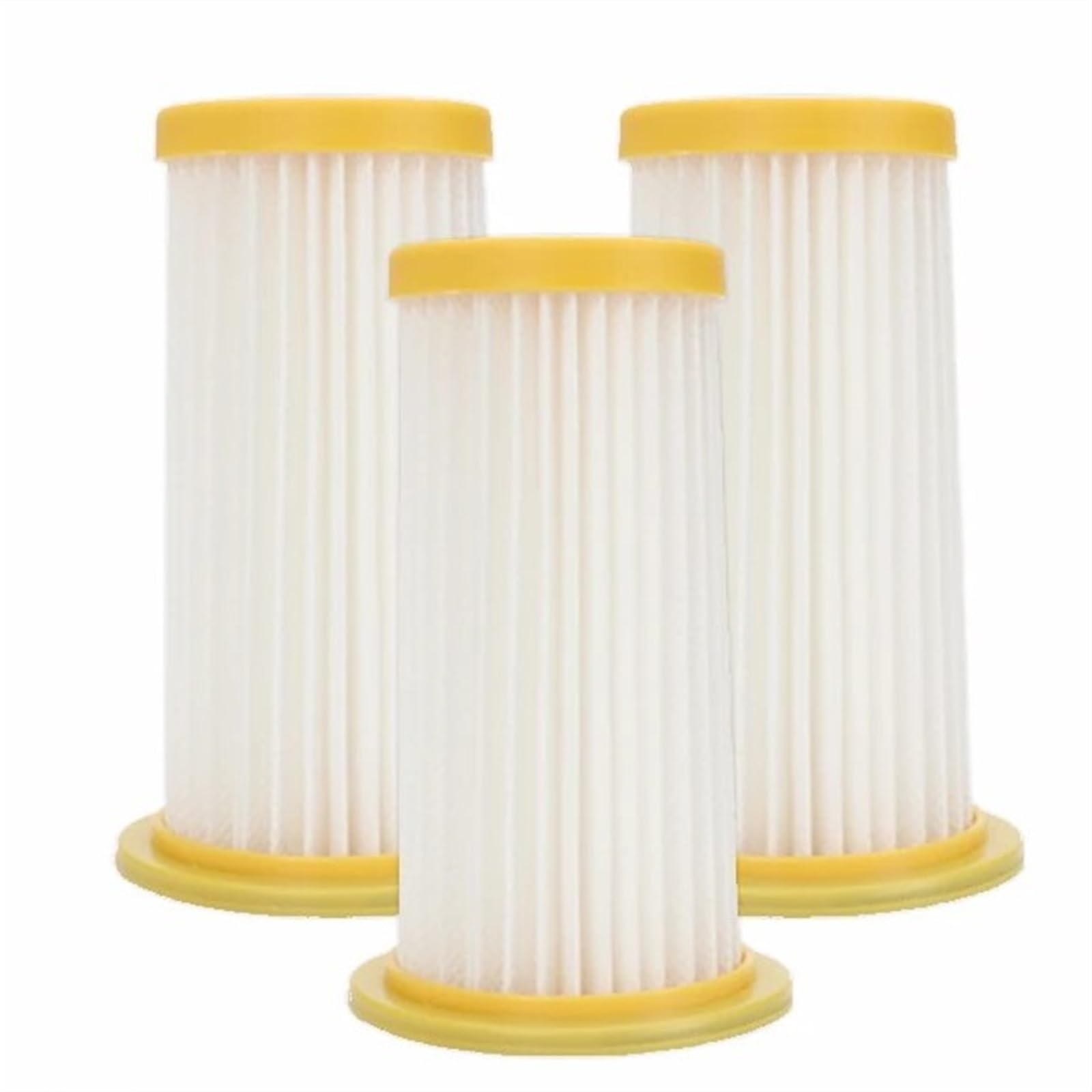 RFVBG Staubsaugerfilter und Luftauslass-HEPA-Filter, for FC8208 FC8250 FC8260 FC8262 FC8264 Staubsaugerzubehör Staubsauger-Hepa-Filter(3 Filter) von RFVBG