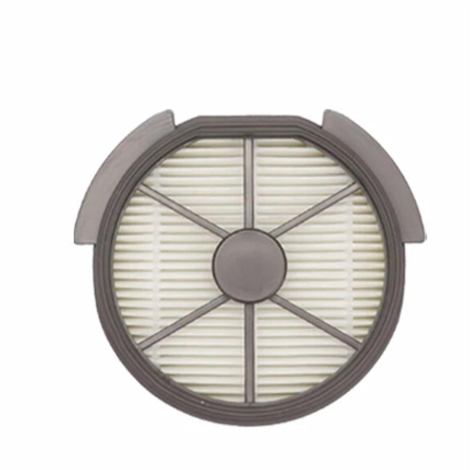 RFVBG Vorderer Filter, hinterer Filter, Ersatzzubehör for Handstaubsauger, for Puppyoo, T12 T12 Plus Pro Staubsauger-Hepa-Filter(1 pcs) von RFVBG