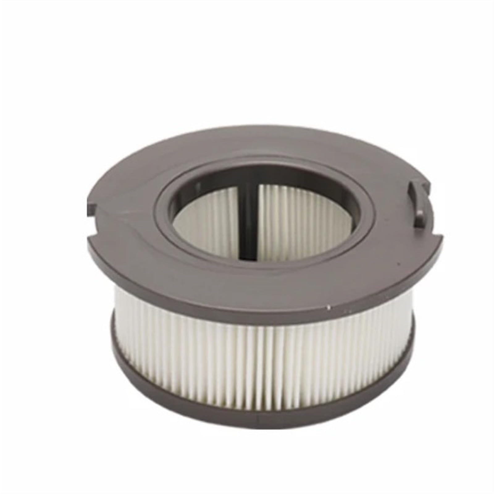 RFVBG Vorderer Filter, hinterer Filter, Ersatzzubehör for Handstaubsauger, for Puppyoo, T12 T12 Plus Pro Staubsauger-Hepa-Filter(1 pcs-01) von RFVBG