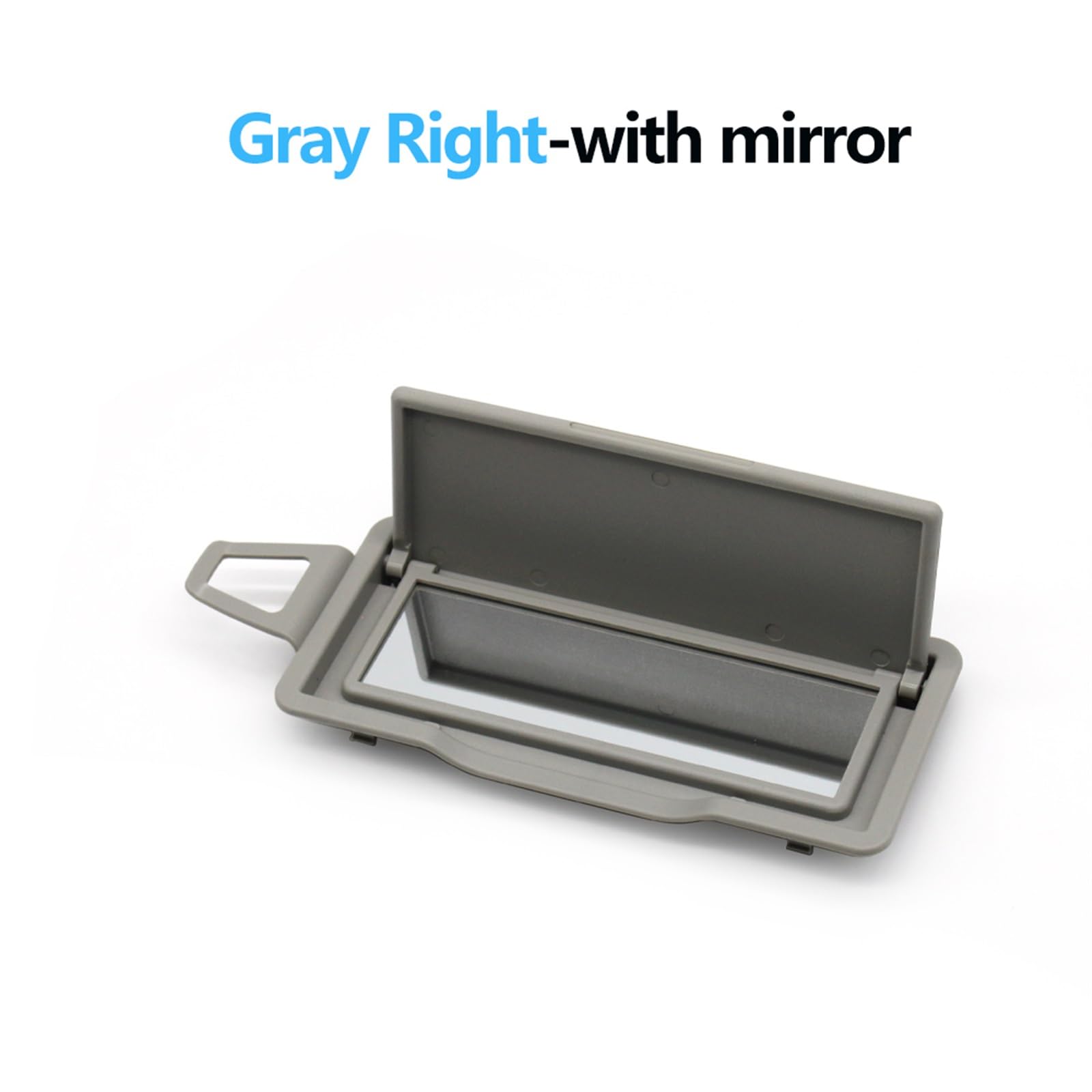 RFVBG W204 X204 Auto Front Sonnenblende Spiegel Make-Up Sonnenschutz Kosmetikspiegel Abdeckung, for Mercedes-Benz, C GLK C204 C200 C250 C260 GLK300 Kosmetikspiegelabdeckung für die Sonnenblende im Aut RFVBG W204 X204 Auto Front Sonnenblende Spiegel Make-Up Sonnenschutz Kosmetikspiegel Abdeckung, for Mercedes-Benz, C GLK C204 C200 C250 C260 GLK300 Kosmetikspiegelabdeckung für die Sonnenblende im Aut von RFVBG