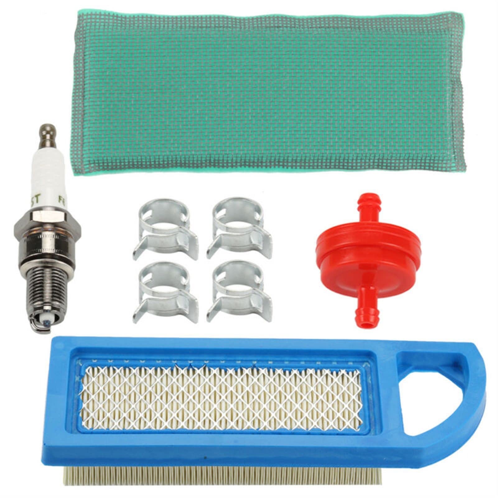 RFVBG Zündkerzen-Luft-Kraftstofffilter-Kit Tune Up L100 L105 L107 L108 LA100 LA105 RFVBG Zündkerzen-Luft-Kraftstofffilter-Kit Tune Up L100 L105 L107 L108 LA100 LA105 von RFVBG