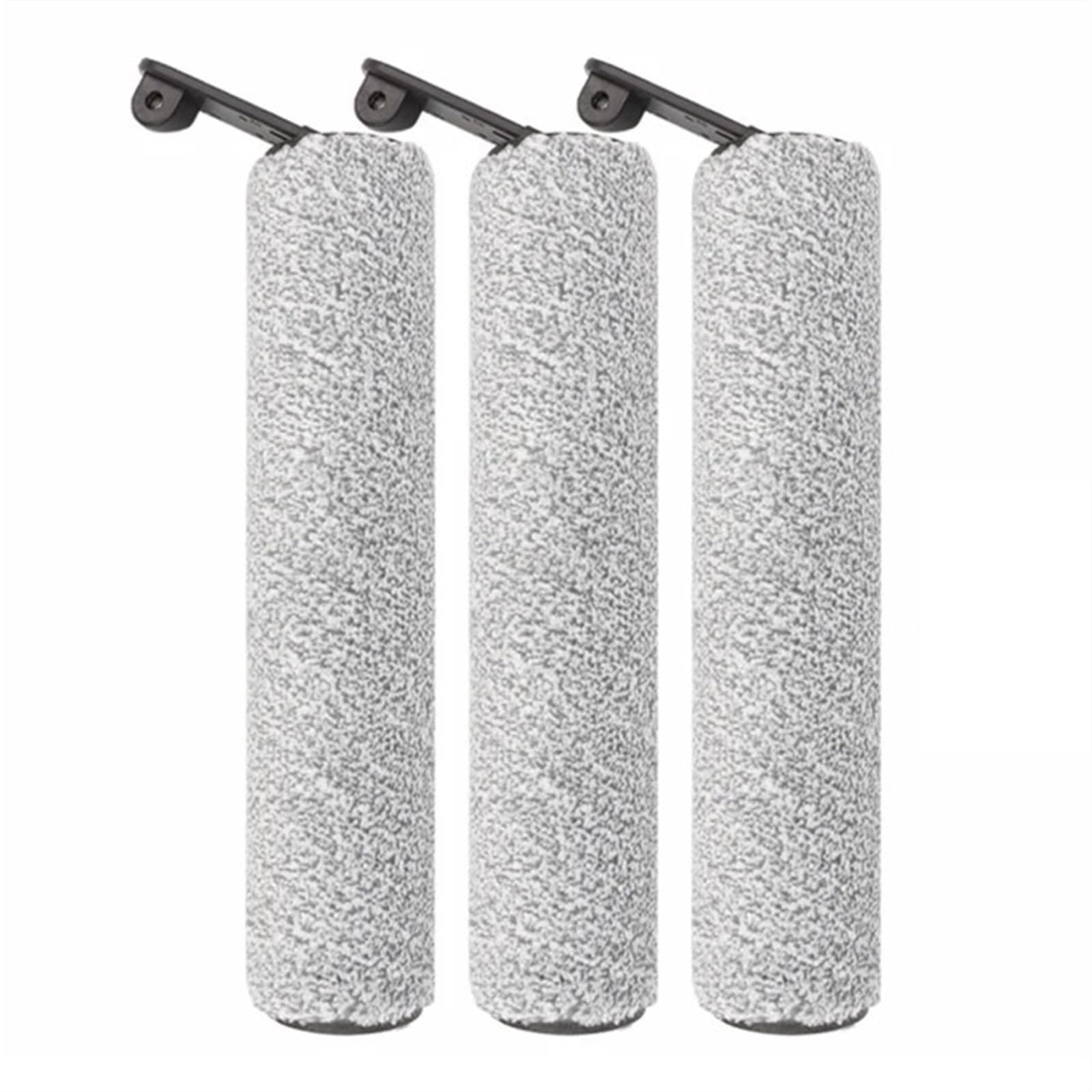 RFVBG for Dreame, H12 H12 Pro/Plus, Nass- und Trockensauger, Ersatz-Ersatzteile, weiche Rollenbürste, Hepa-Filter-Zubehör Staubsauger-Hepa-Filter(3 Brush) von RFVBG