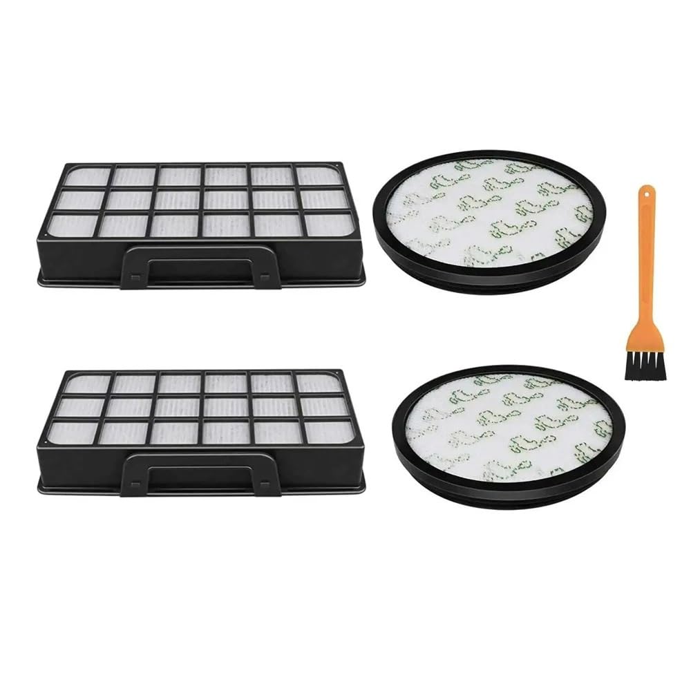 RFVBG for Rowenta, for RO7611 RO7623 RO7634 RO76, Staubsauger Hepa-Filter Zubehör Ersatzaufsatz Ersatzteilset Staubsauger-Hepa-Filter(Set 2) von RFVBG