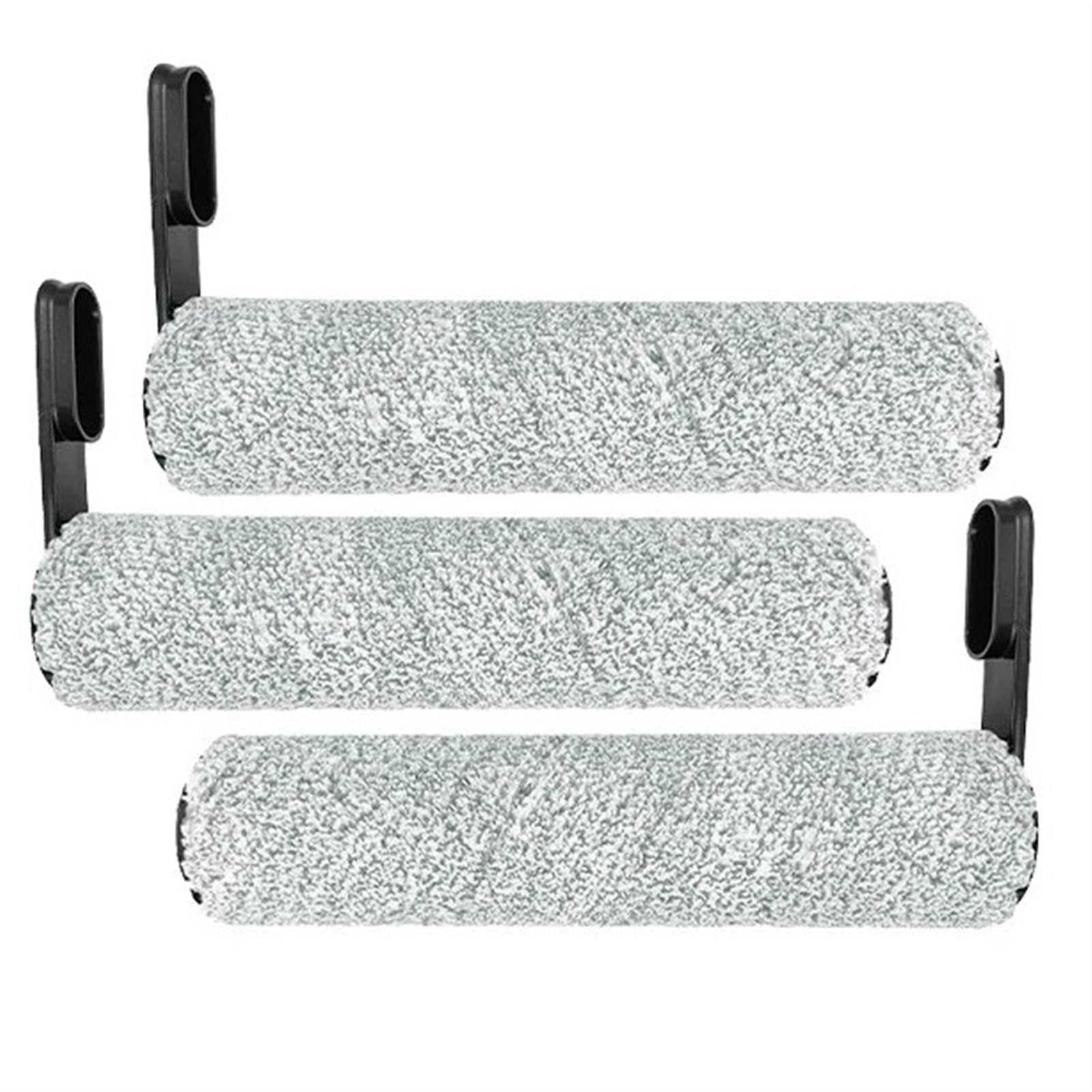 RFVBG for Tineco Floor ONE S5/Floor One S5 Pro 2/ S5, Extreme Smart Staubsauger-Ersatzbürstenrollen und HEPA-Filter Staubsauger-Hepa-Filter(3PCS) von RFVBG