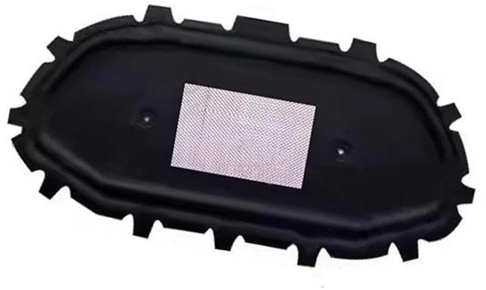 Wärme- und Schalldämmung Baumwolle Fronthaube Motorpolster Abdeckung Geräuschdämmungsmatte, for Skoda, for Karoq, 2017 2018 2019 2020 2021 2022 2023 2024 Motorisolationspad von RFVBG